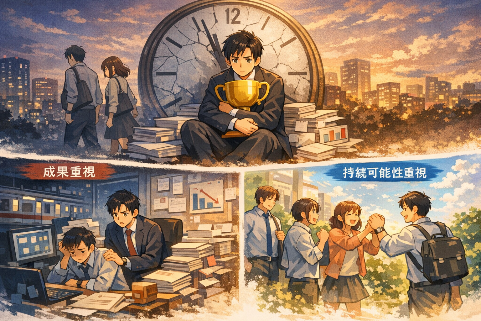 「成果を出せる人」より「壊さない設計ができる人」を求めている