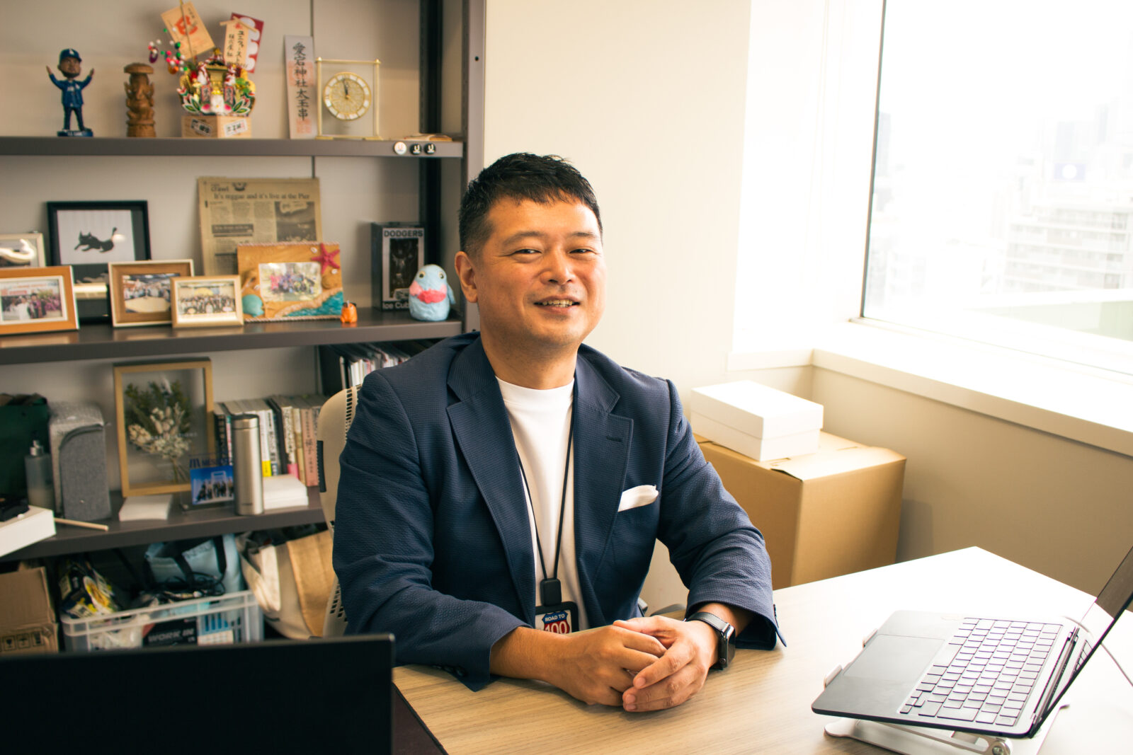 【ユニファーストNEWS】世界が注目！国際メディア『The Worldfolio』に代表・橋本のインタビューが掲載されました！