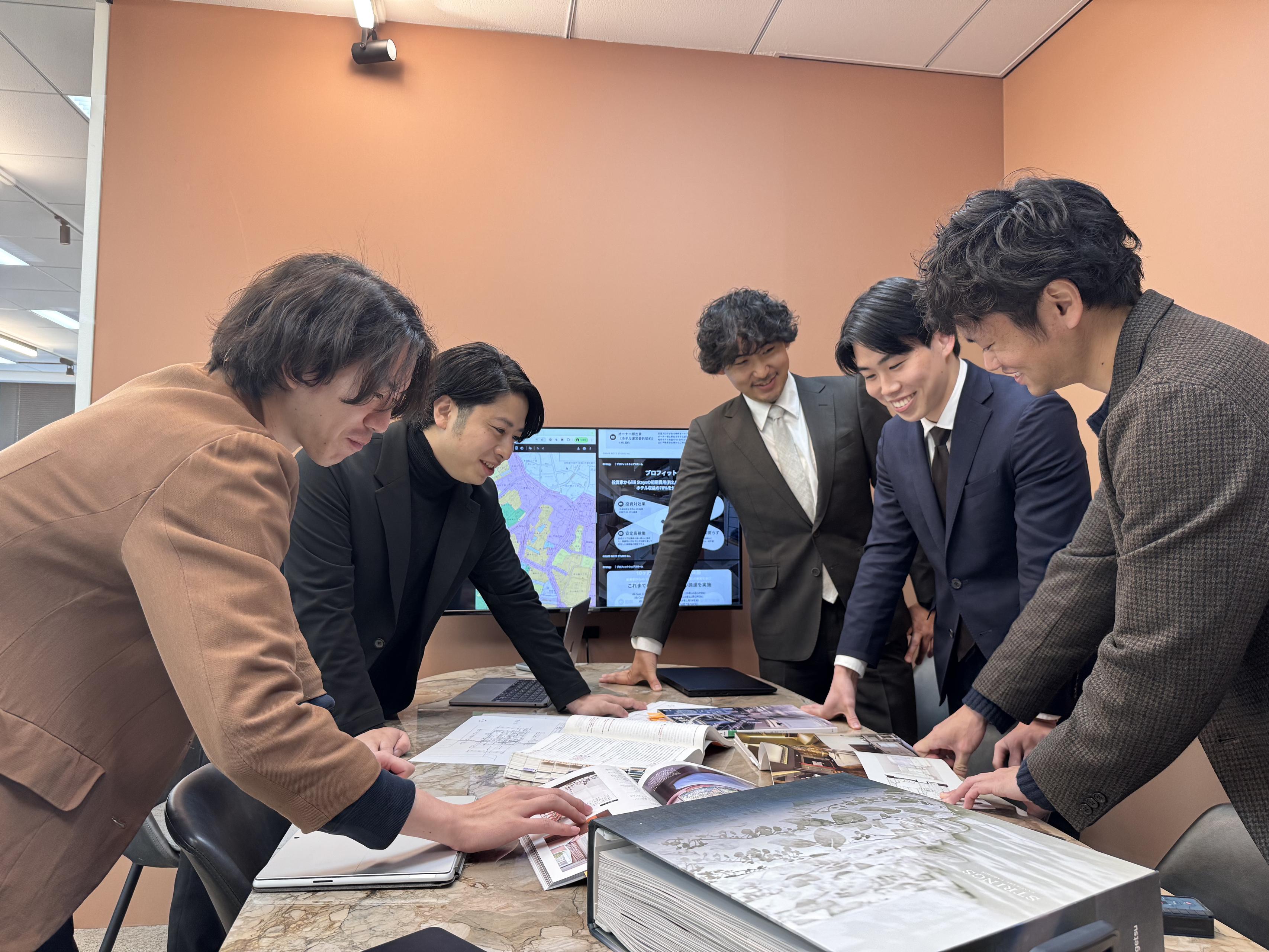 BNS随一の熱量を誇る、開発事業部の1日に密着！