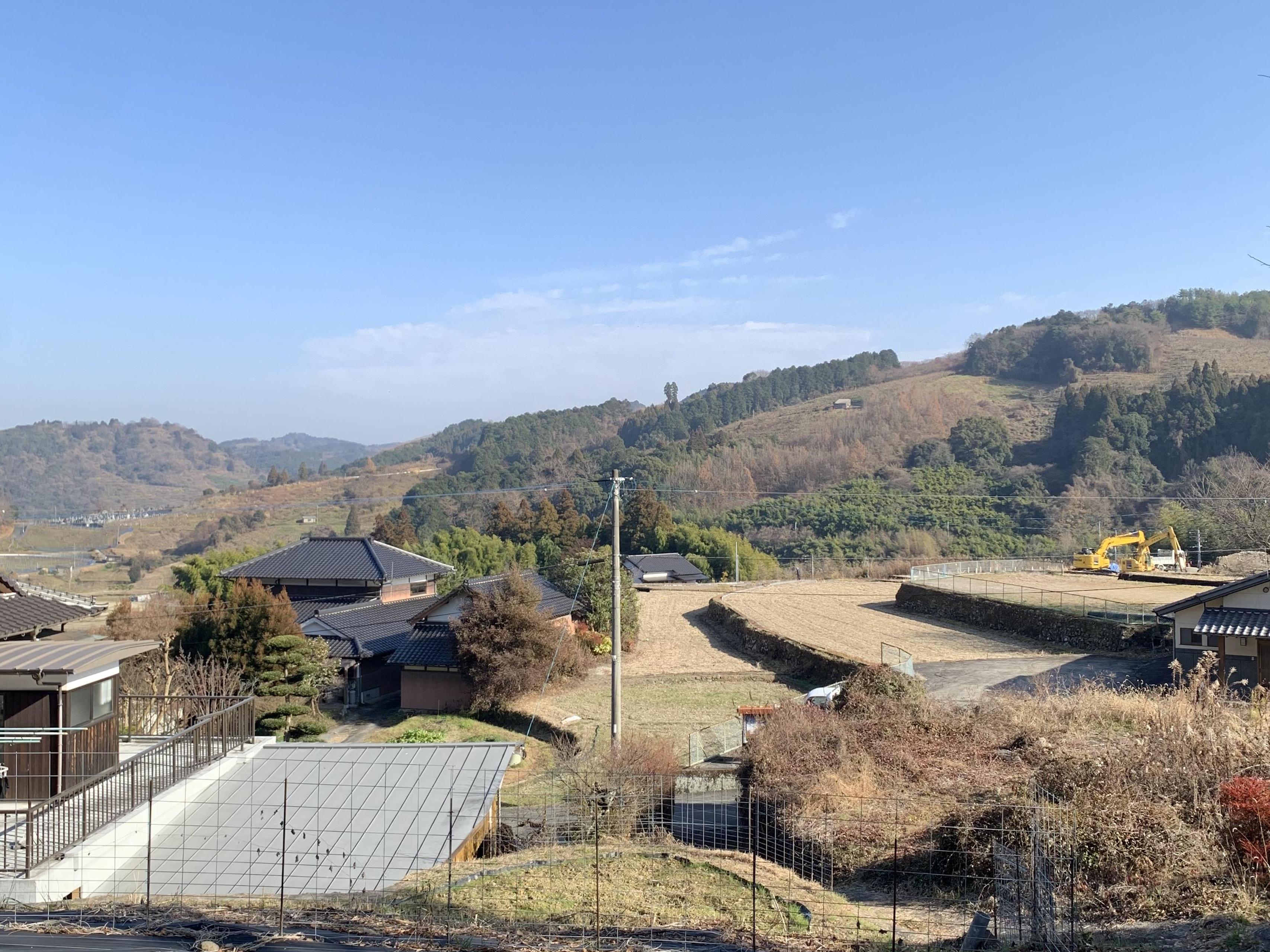 この町でWEBデザイナーとして働く