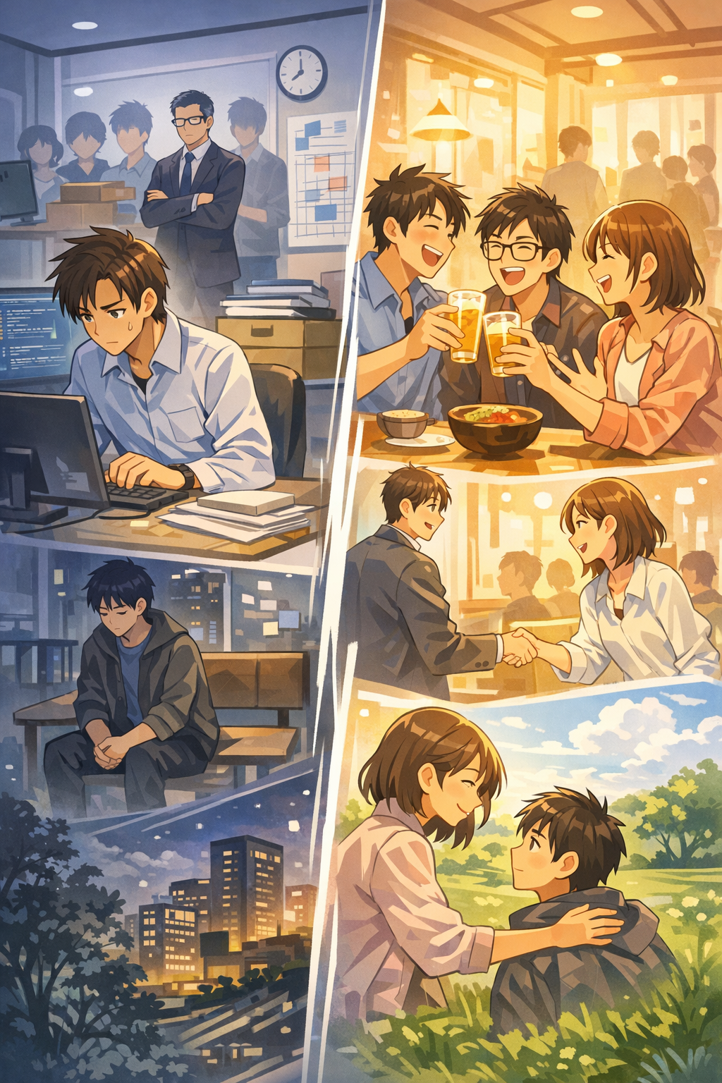 人は補充できても、関係は補充できない――成果主義組織の盲点を再定義する