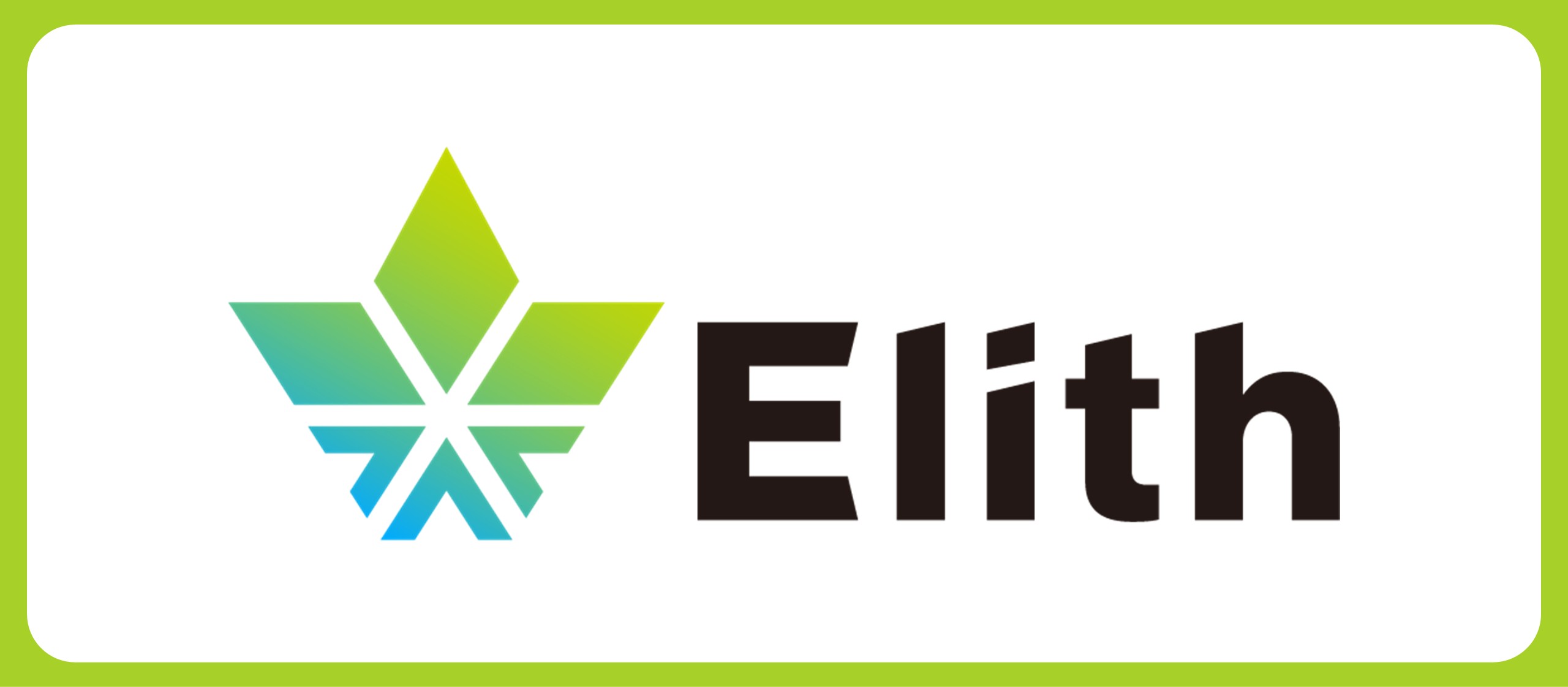 Elithの会社紹介資料を公開しました！