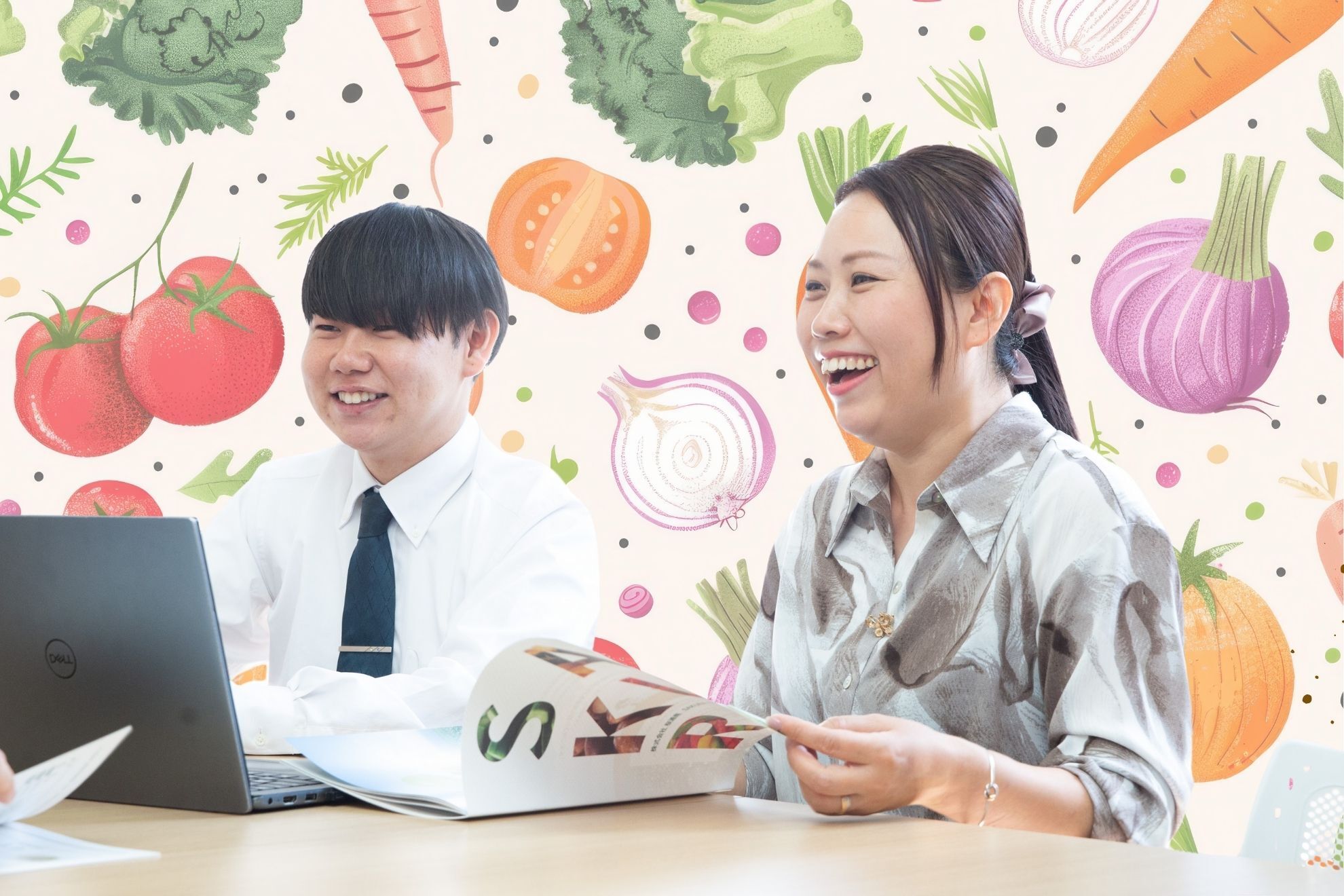 「食」を届ける側へ。管理栄養士の新しいキャリア