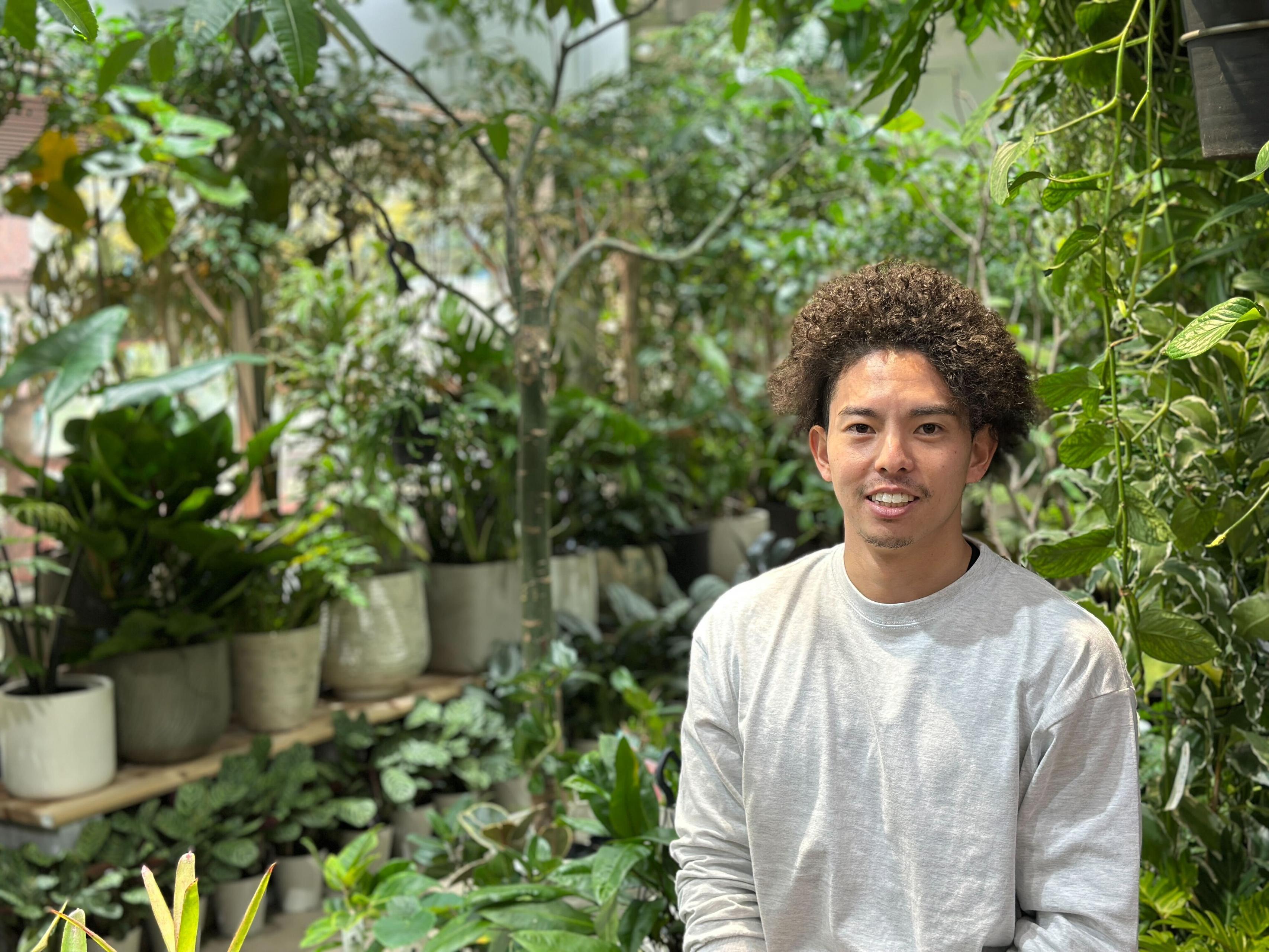 megrass社員インタビューvol.6