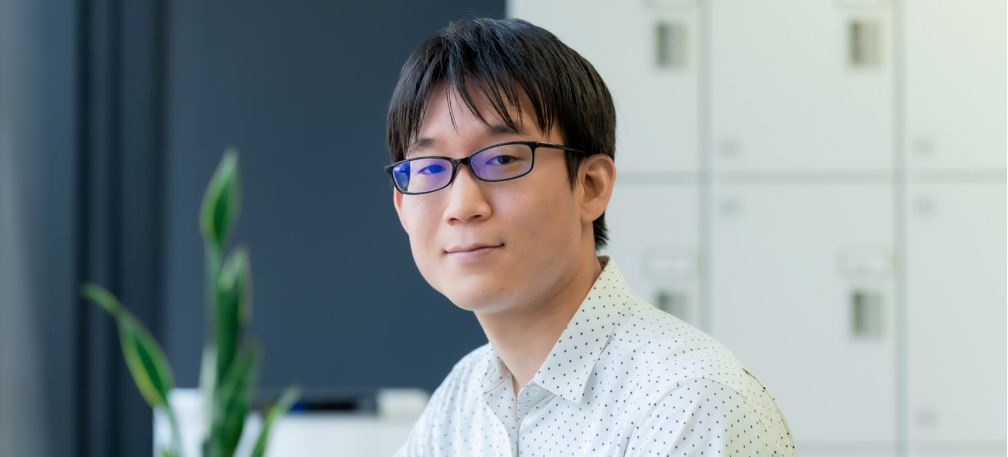 キーマンメッセージ｜データアナリスト　マネジャー竹久