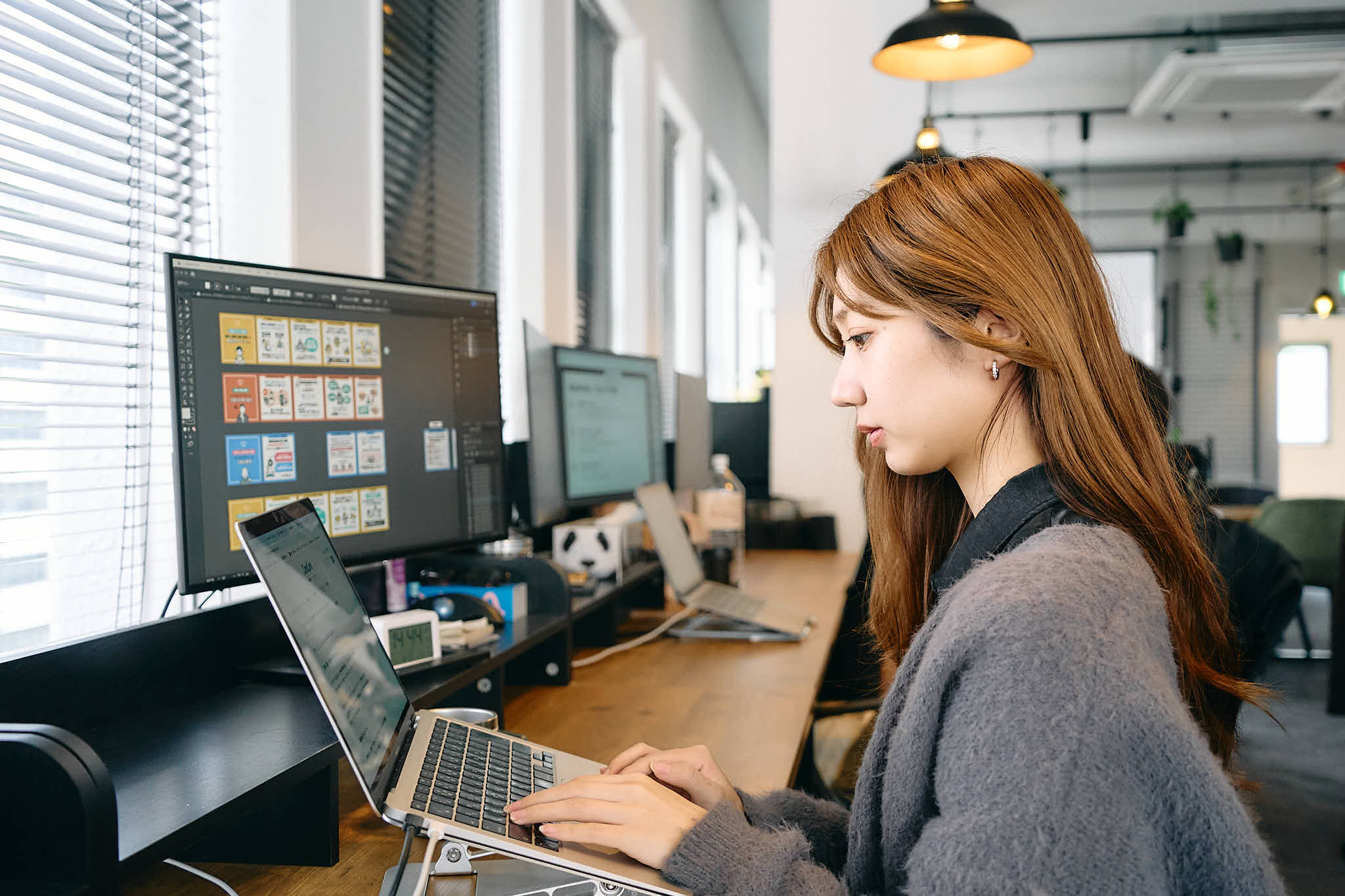 INTERVIEW｜“届ける”を大切にする、クリエイティブ思考