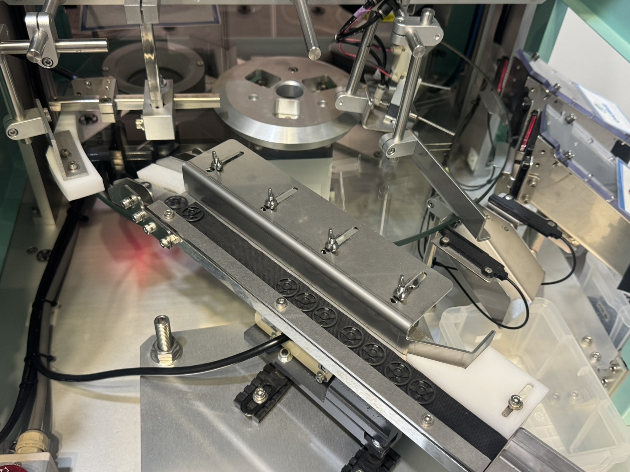 ロボコンの延長線にある仕事をしています