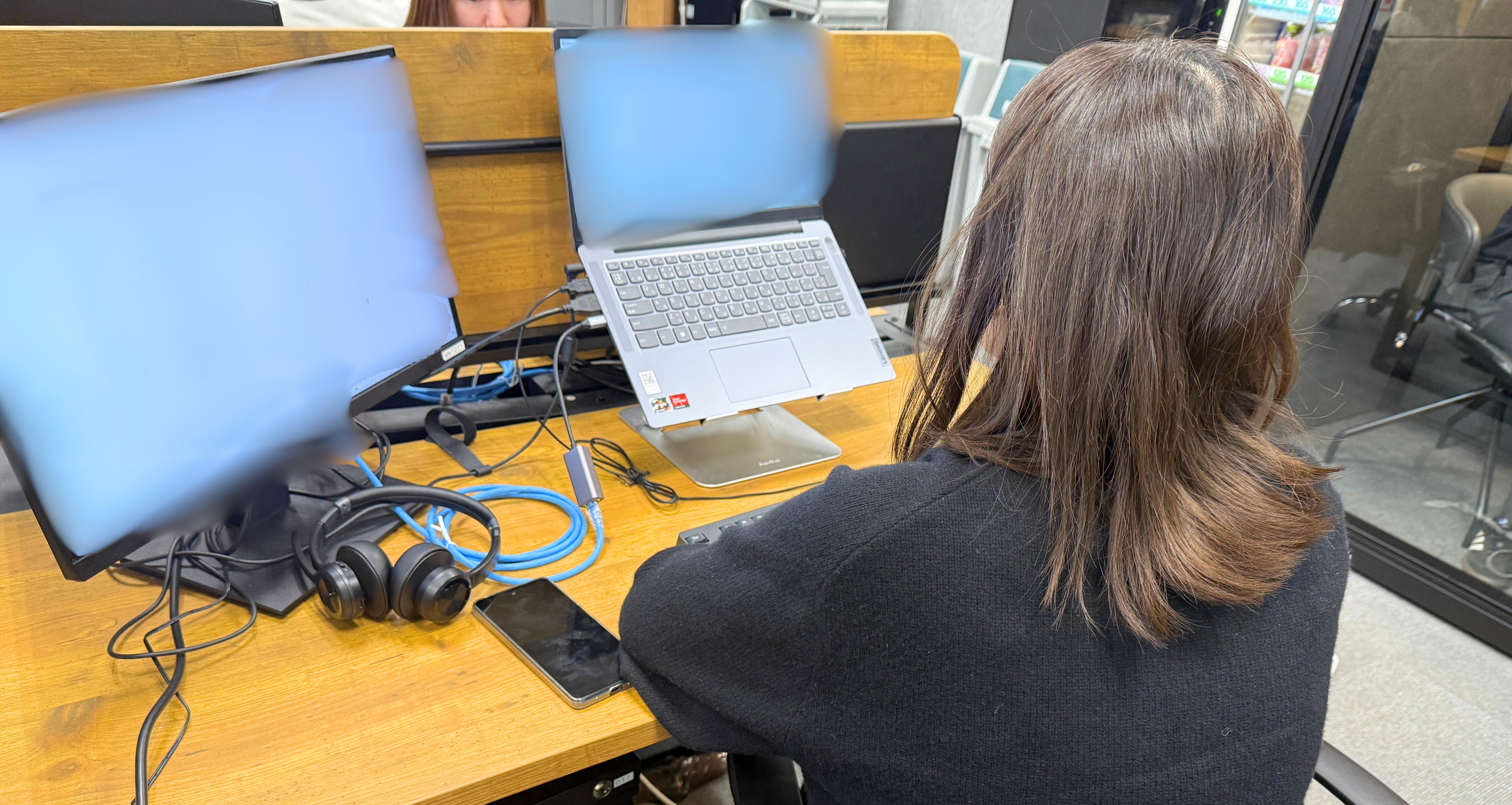 【社員紹介リレー🎤】学生時代に培った継続力。新卒CAが語る挑戦と成長の日々