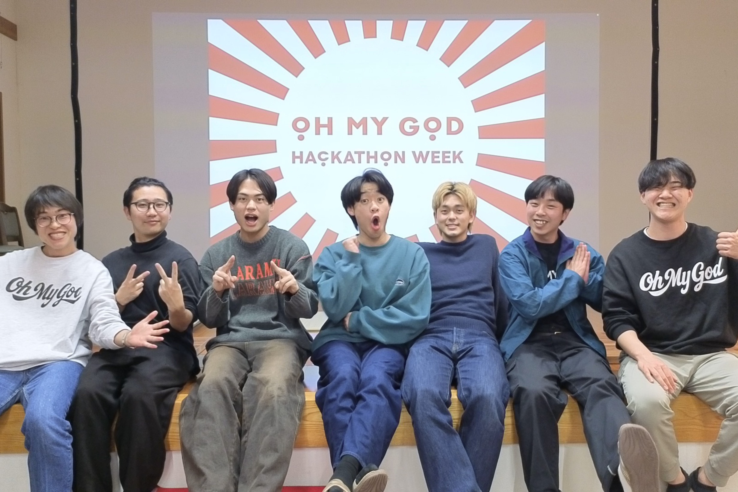 社内ハッカソンを開催しました!!