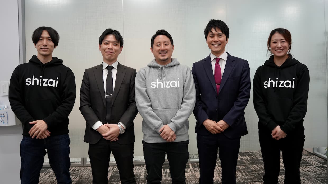 日本郵便×shizai、深夜の激論が紡ぐ現場共創の正体
