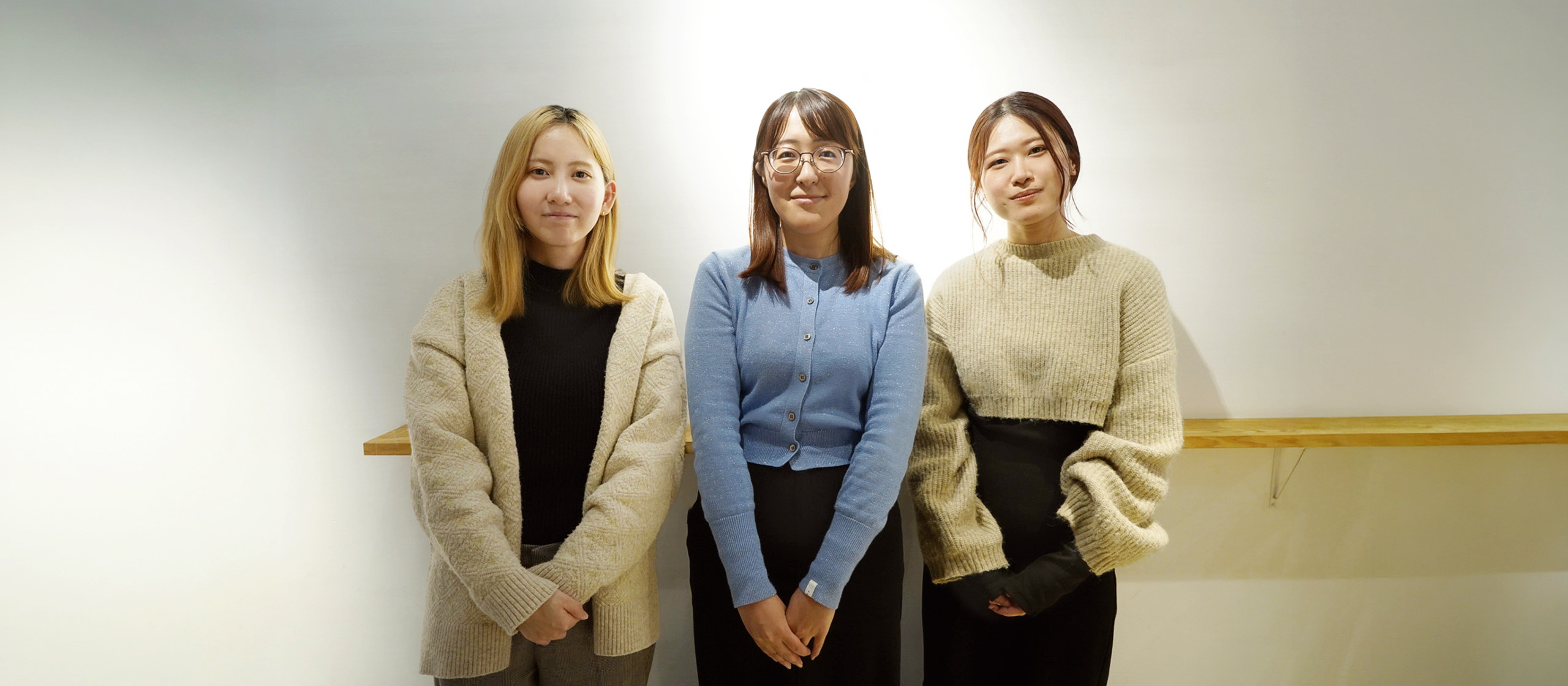 【美大芸大出身の先輩インタビュー特別編】Vol.3 憧れを成功に変え、アンティー名古屋で活躍中！！同じ大学出身の先輩×後輩によるクロストーク