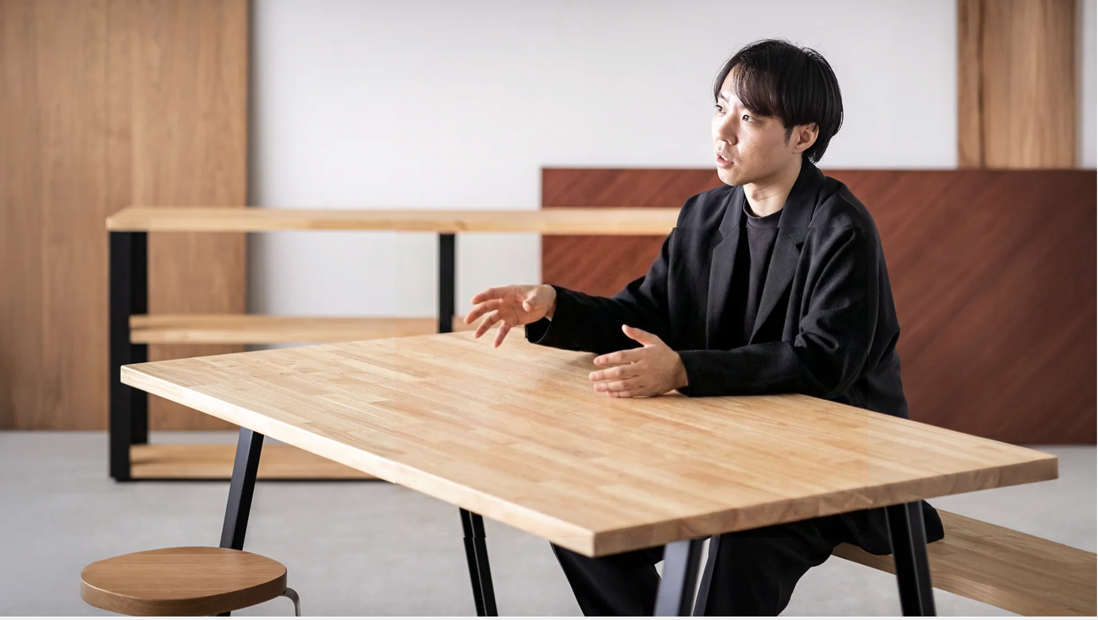 開発者インタビューabout THE テーブル