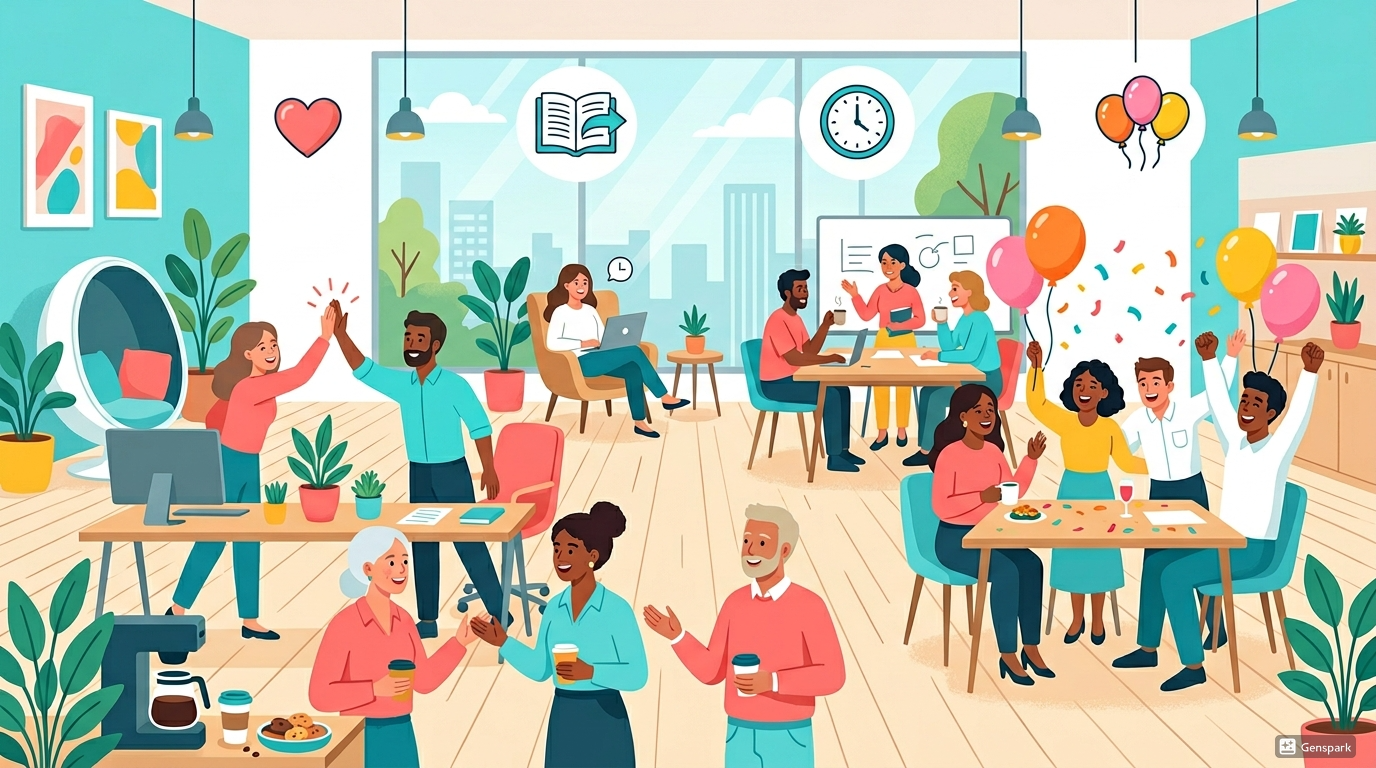 英語学習＆留学事業のスタートアップ人事が語るスクールウィズのおもしろ社内制度＆ユニークな福利厚生・働き方の魅力