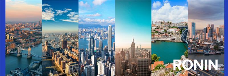 Ronin Asiaのメンバーに会う