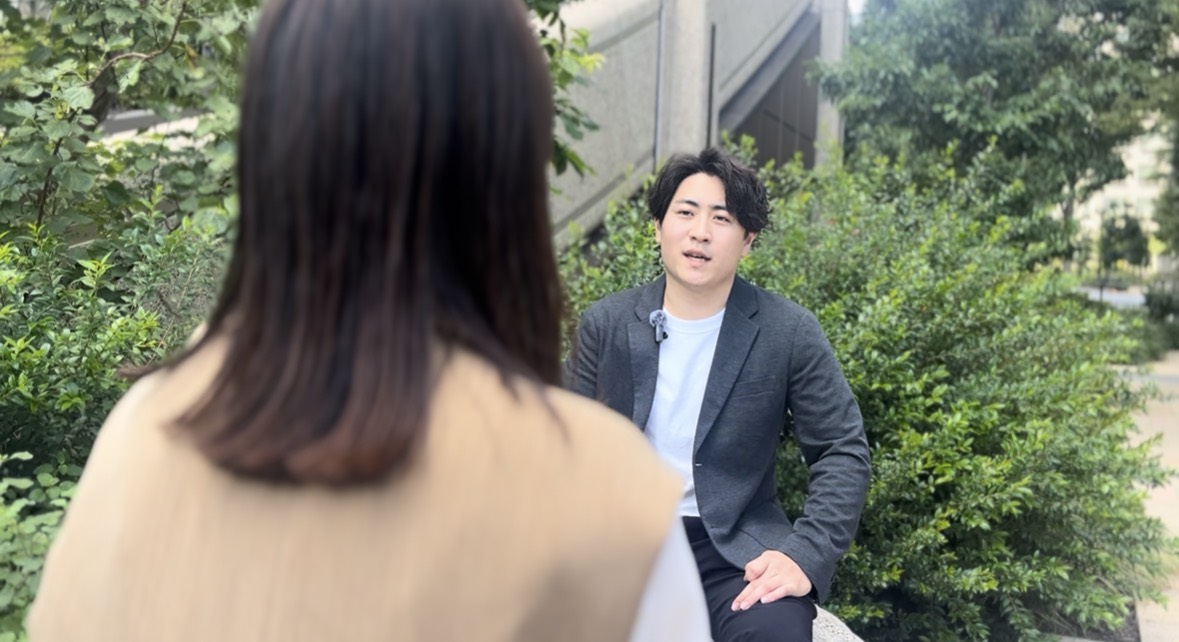 「誰かの人生の転機に、本気で向き合う仕事。」