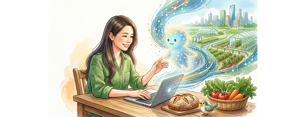 AIを「ツール」から「実務パートナー」へ。次世代の現場リーダーを目指して。