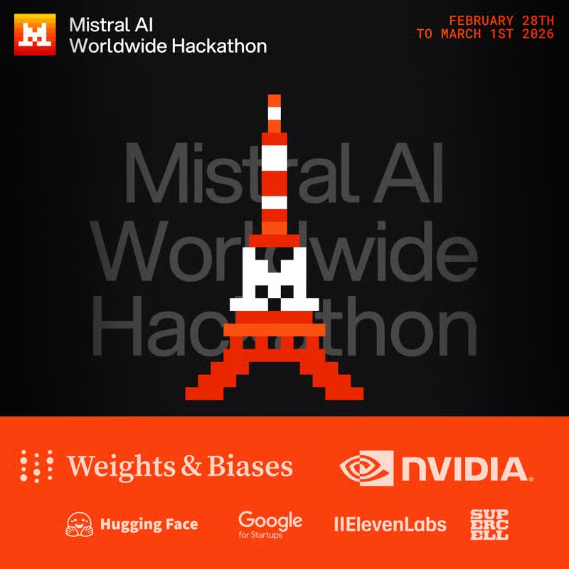 Mistral Worldwide Hackathon - Tokyo editionに出場