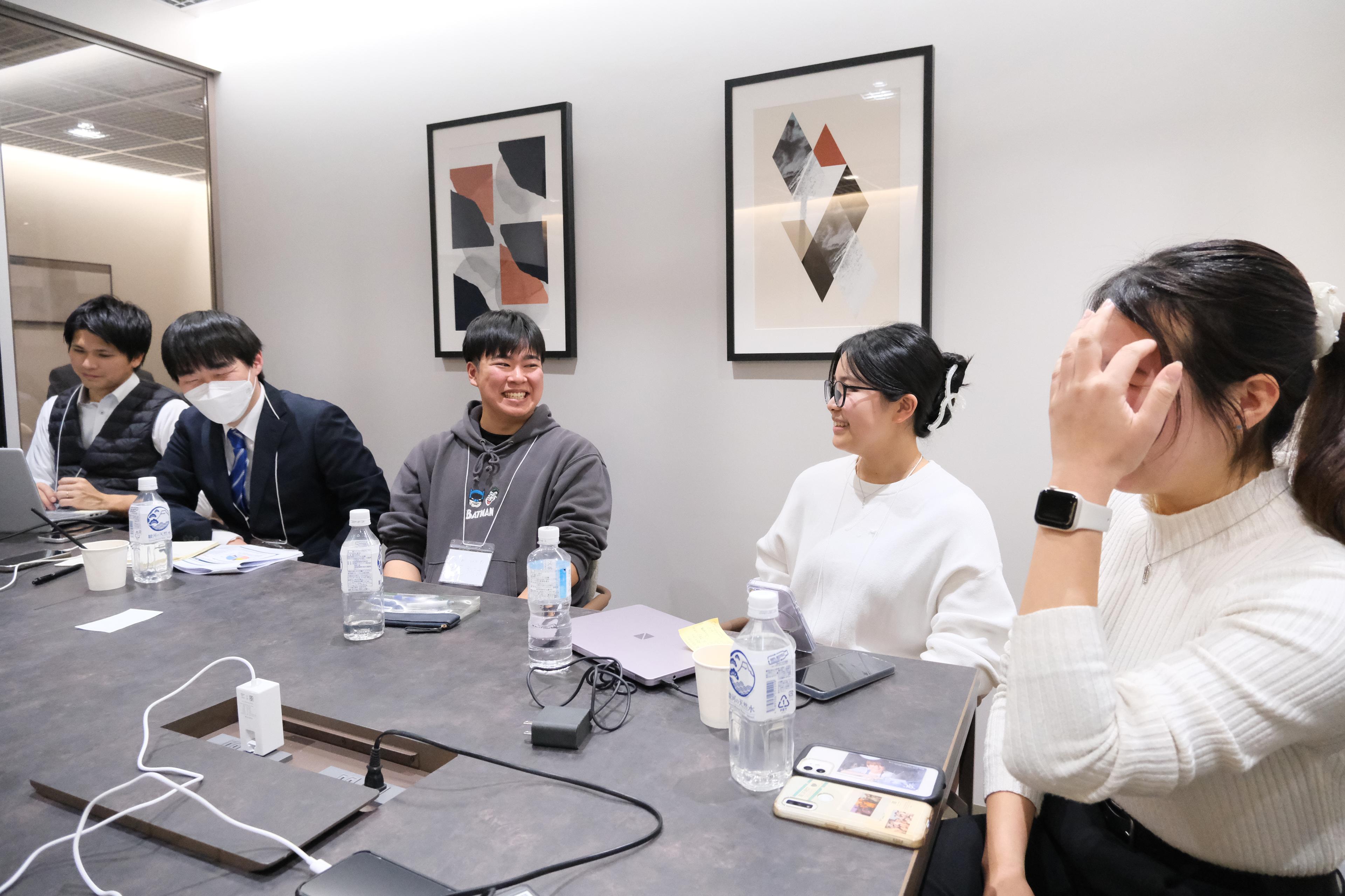 【26卒内定者7名に直撃】元アイドル、海外育ち、大手内定辞退…個性派揃いの彼らが「アグリケア」を選んだ決定的な理由とは？