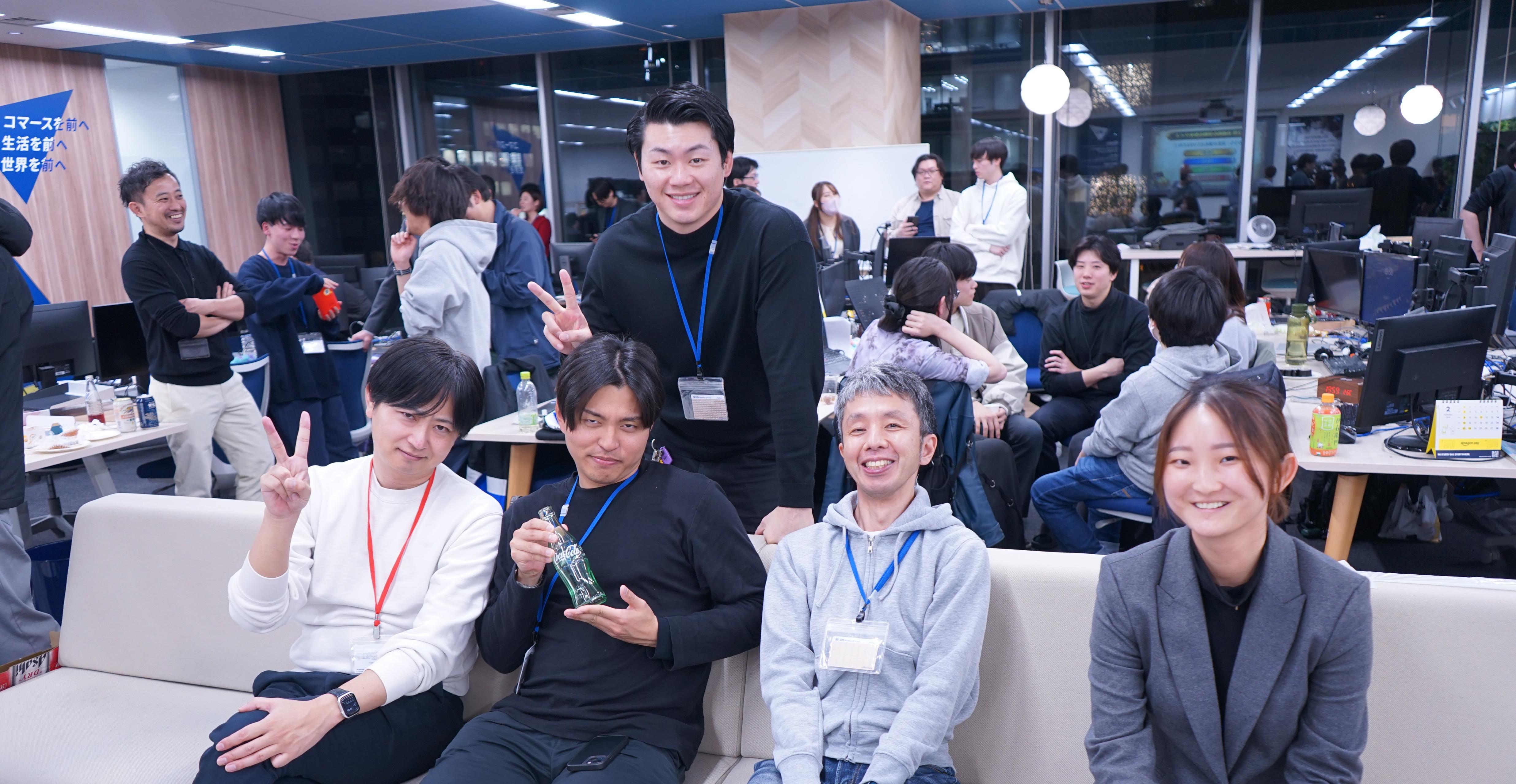 【社内イベント】”Have Fun Party” を実施しました！🎉【2026/3/2】