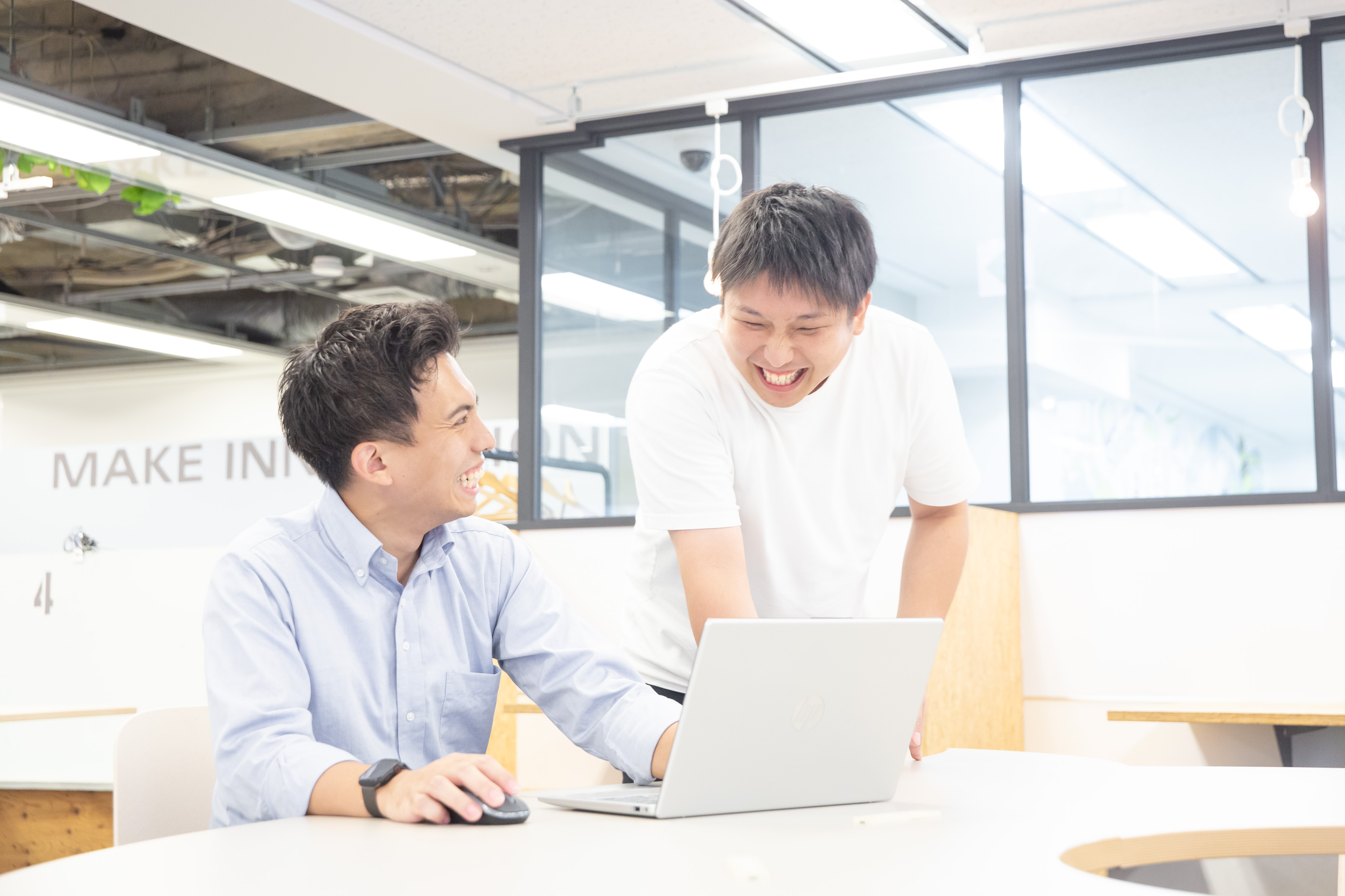 「未経験だけど大丈夫？」カジュアル面談で一番多い質問に答えます！