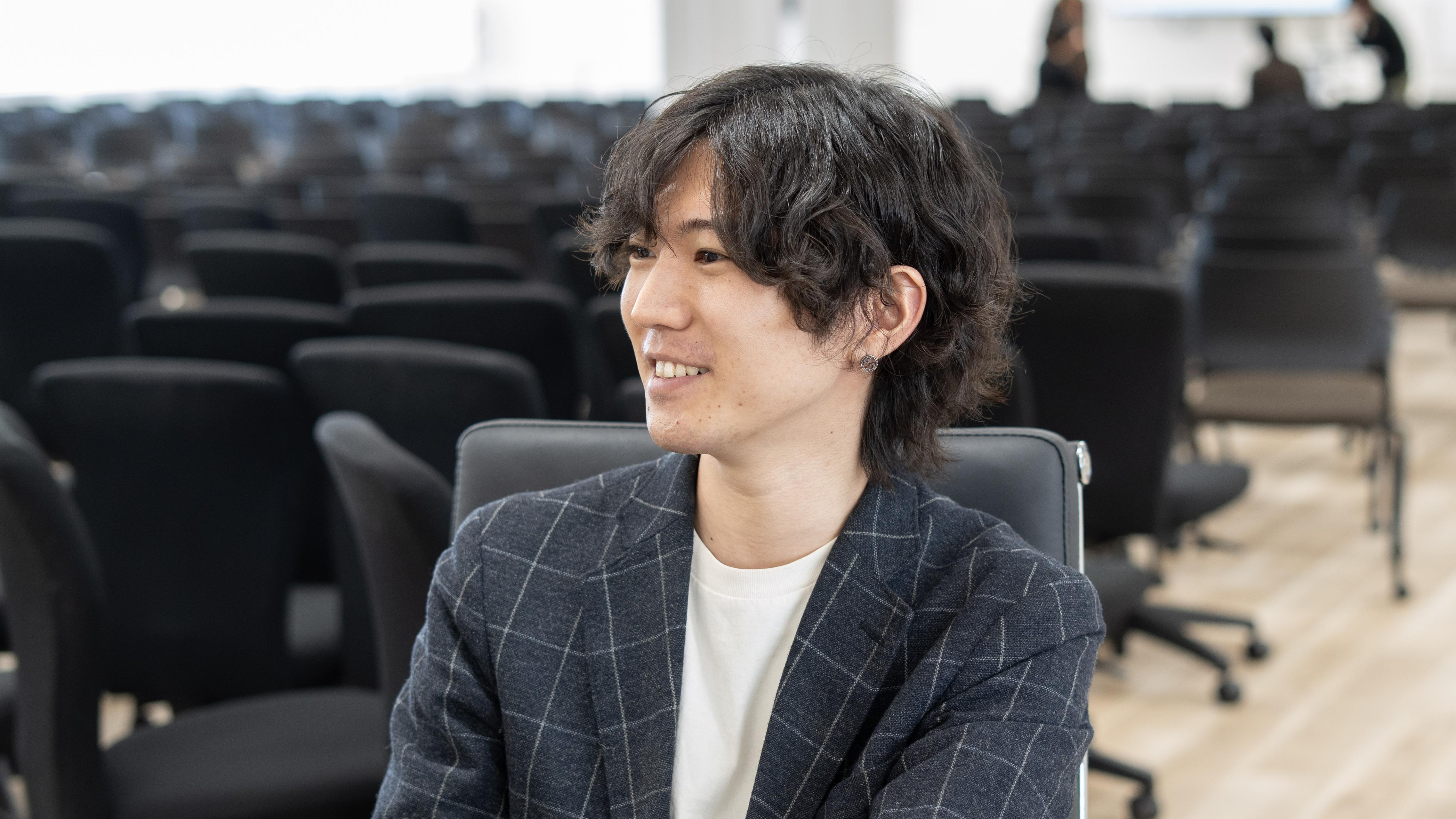 #3「智貴さん、ナハトエースのIF事業について教えてください！」