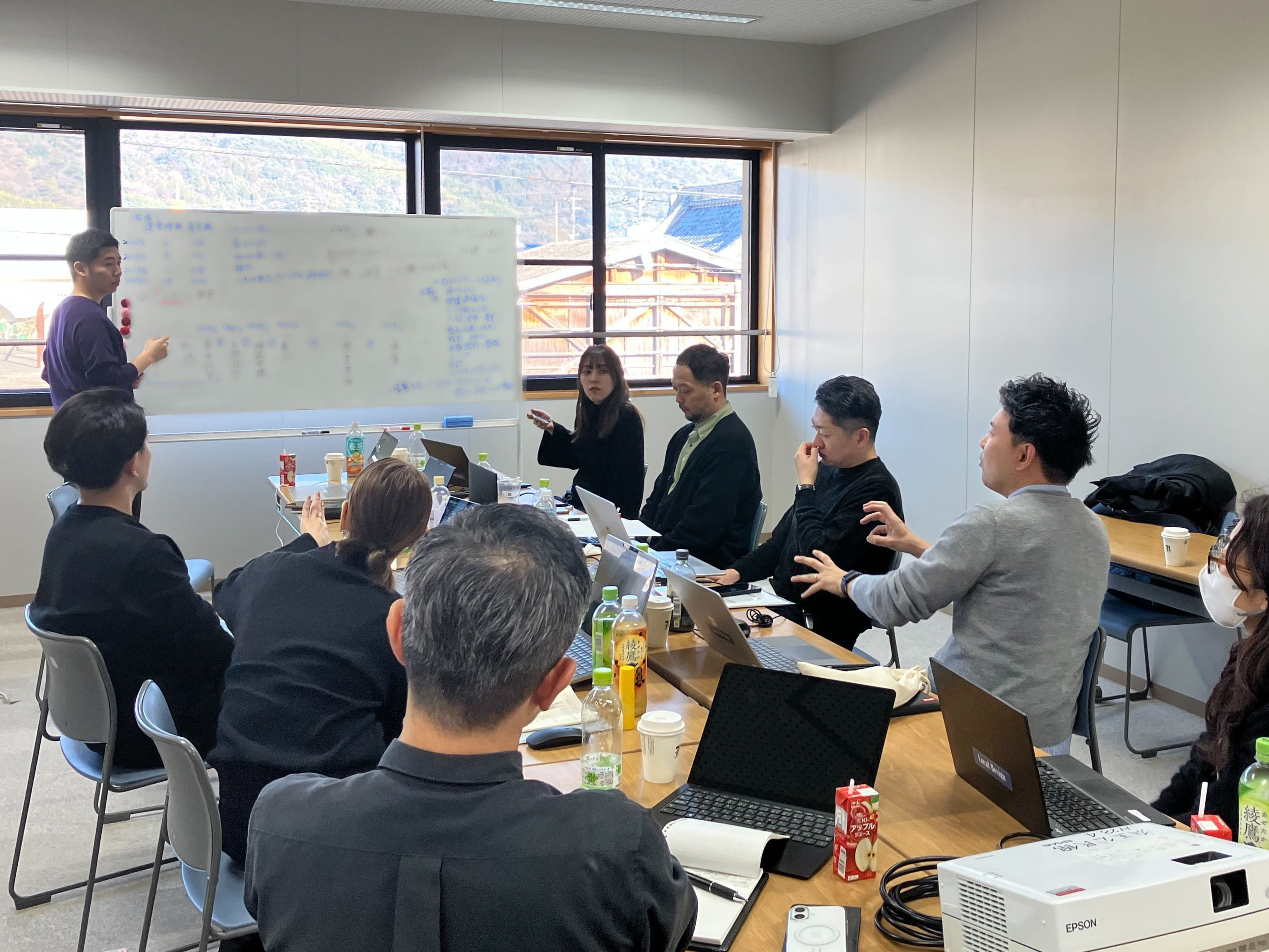 【イベントレポート】Local Designの未来を拓く2日間の経営合宿。