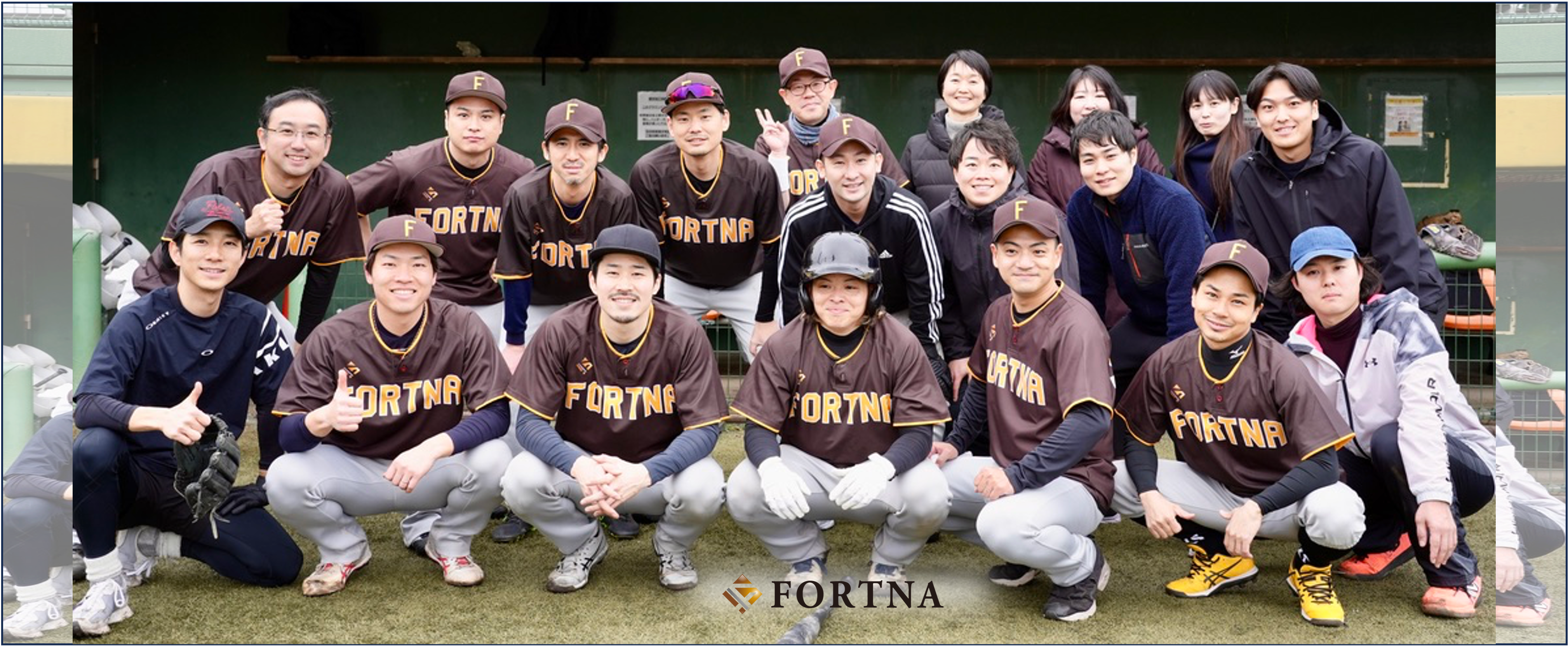 【部活動レポート】仕事も遊びも全力投球！野球部の2026年シーズンが始動しました⚾️