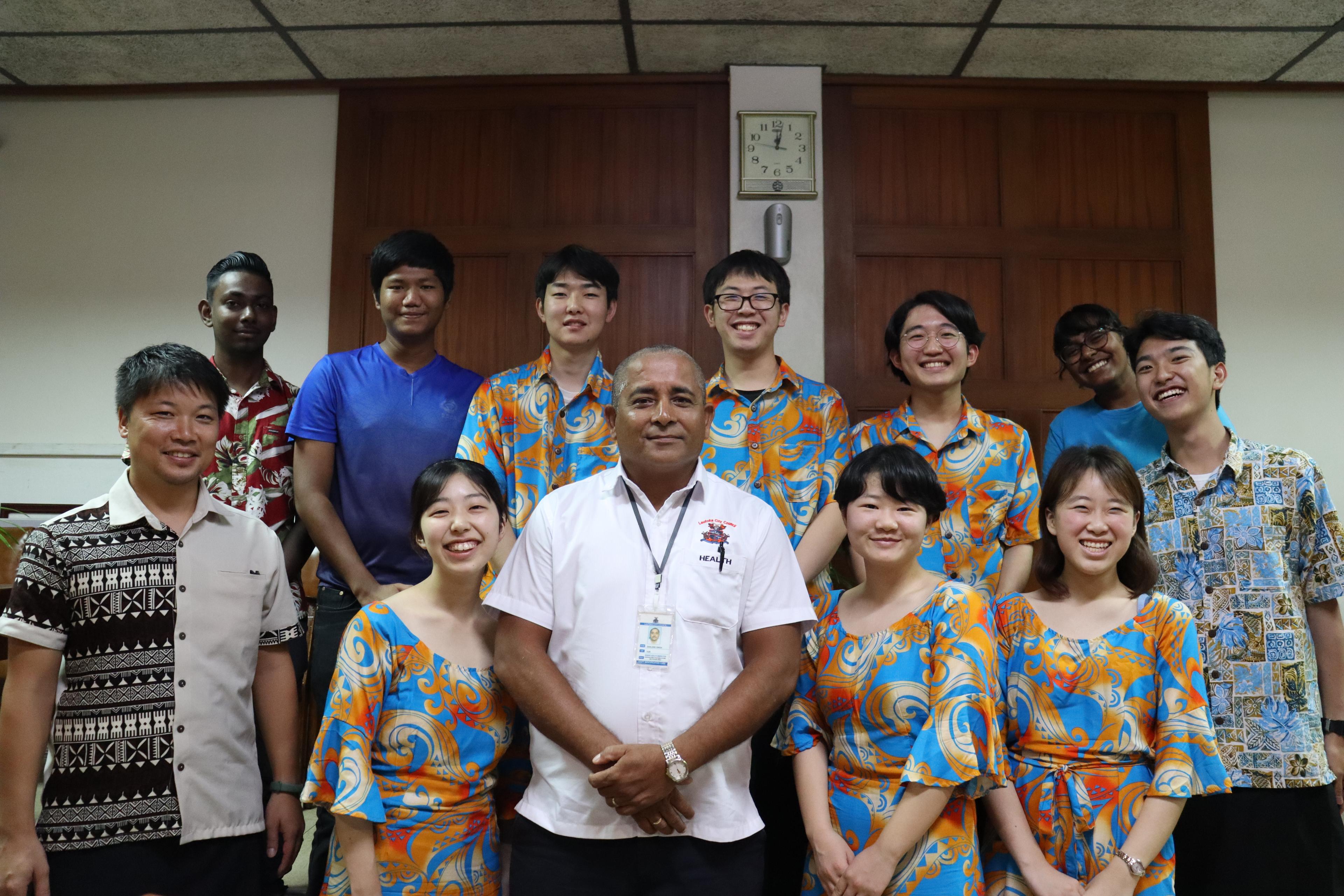 ARIGATO EARTHプロジェクト