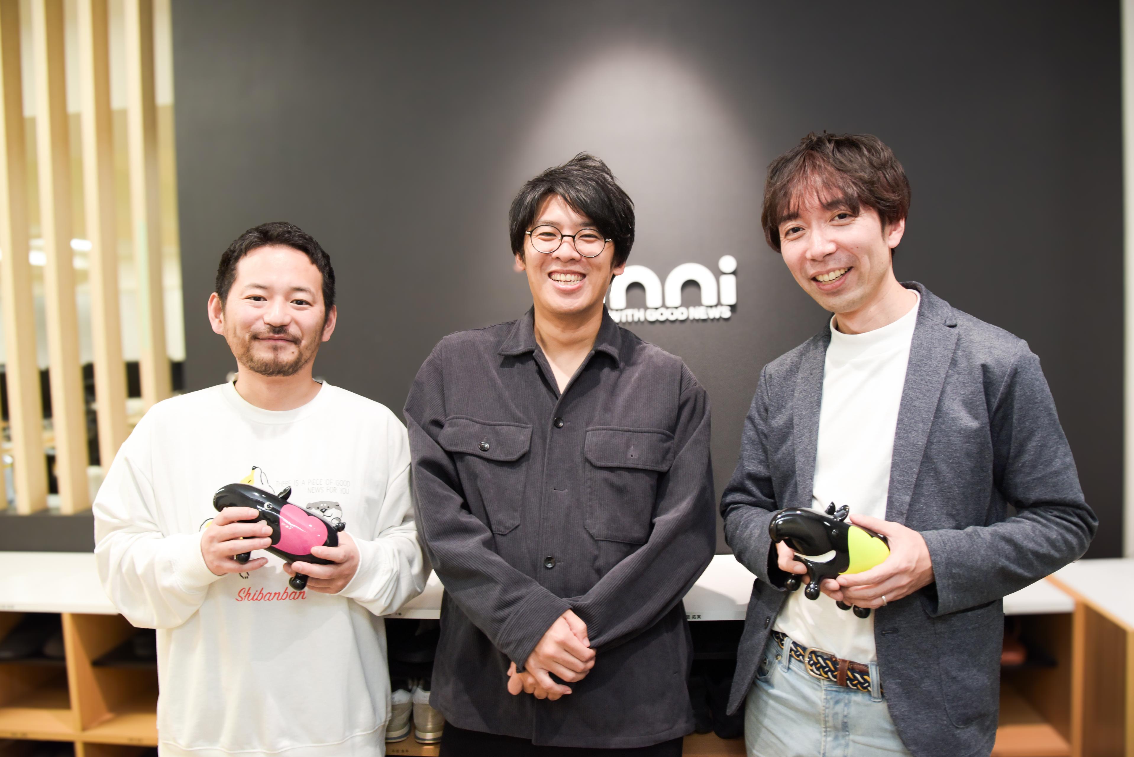 バイブスから生まれるクリエイティブと信頼 - クライアントインタビュー