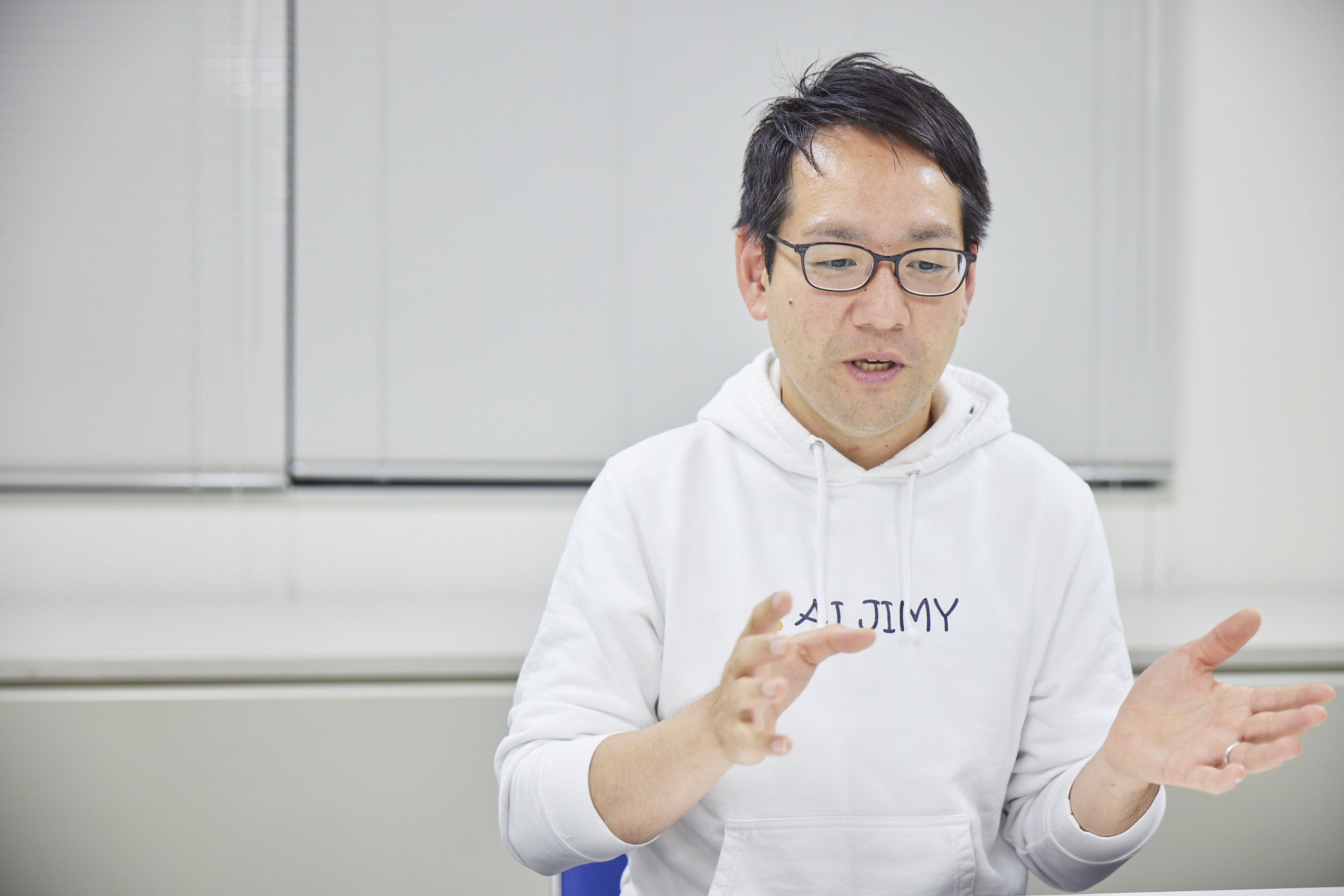 開発・営業・マーケが本気でぶつかり合う、AI JIMYの異常なプロダクト愛。