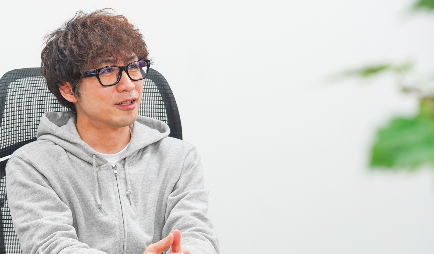 AIの激流の中で、少数精鋭チームを率いる代表がいま考えていること