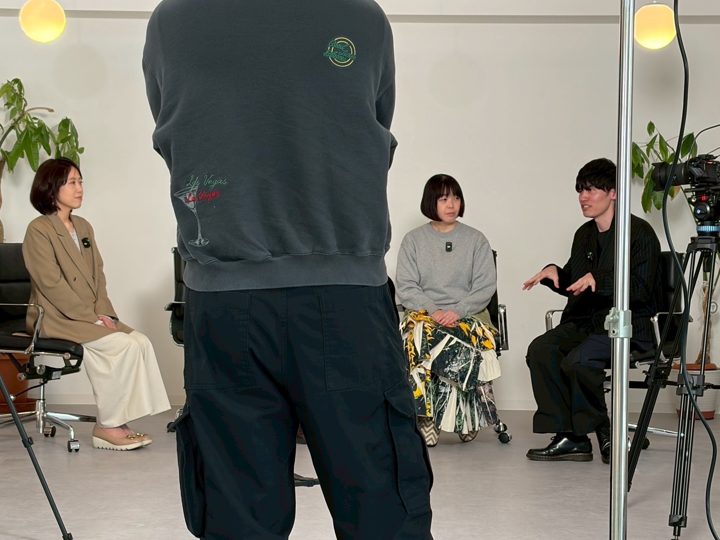 街には、面白い人がいる！ご縁のお話。