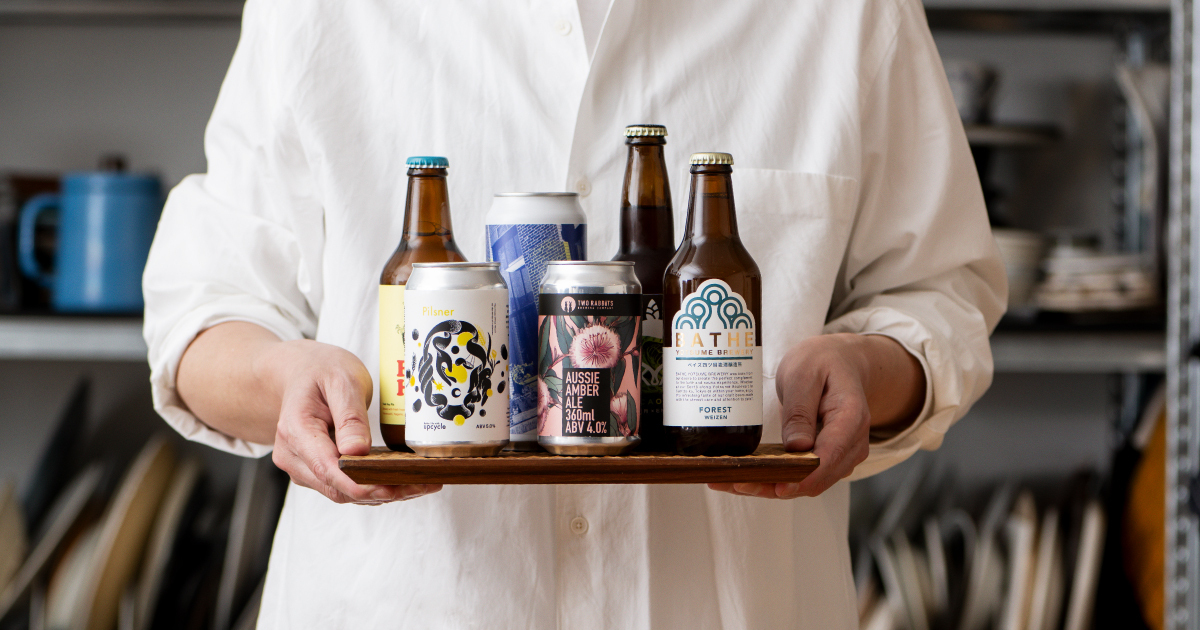 ビールを売る会社では終わらない。Brewtopeが目指す「産業のインフラ」