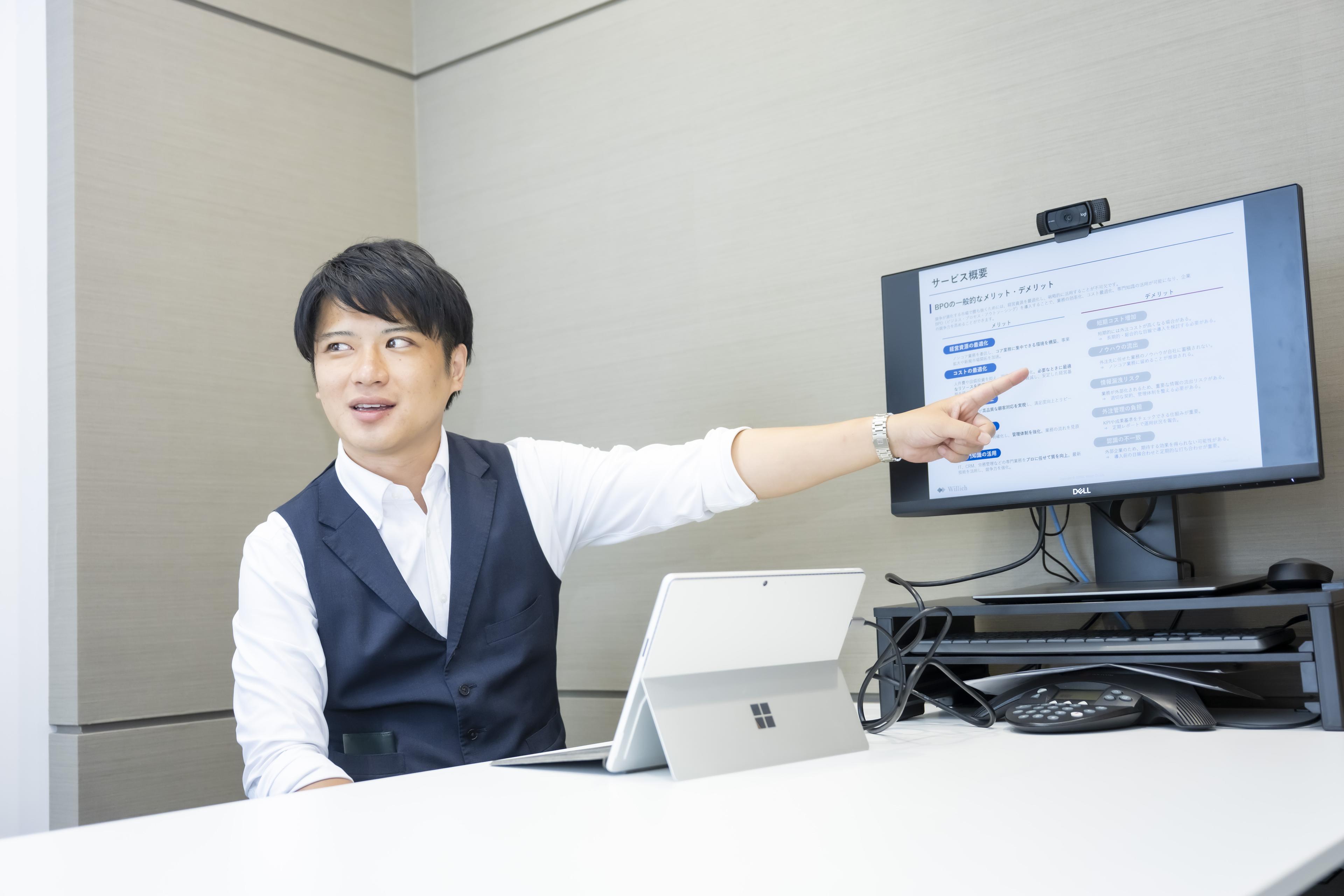 メンバーが語る代表の素顔。ドライに見えて実は温かい、あえて一歩引いて社員の主体性を信じるそのリーダーシップとは？
