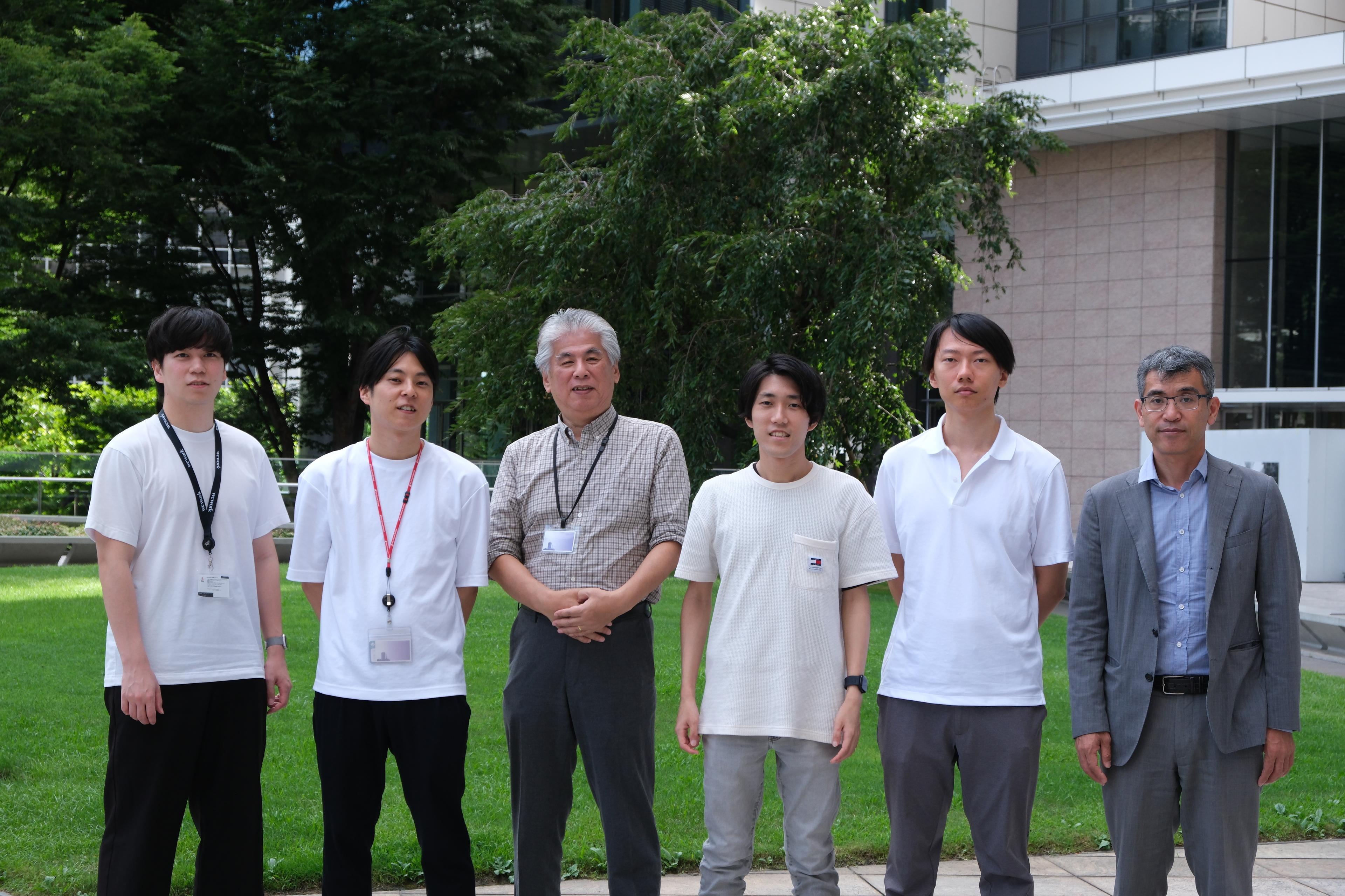 「技術で事業を創る」喜びを、AIdeaLabで。安定した環境から飛び出し、生成AIの最前線で挑むメンバーの決断