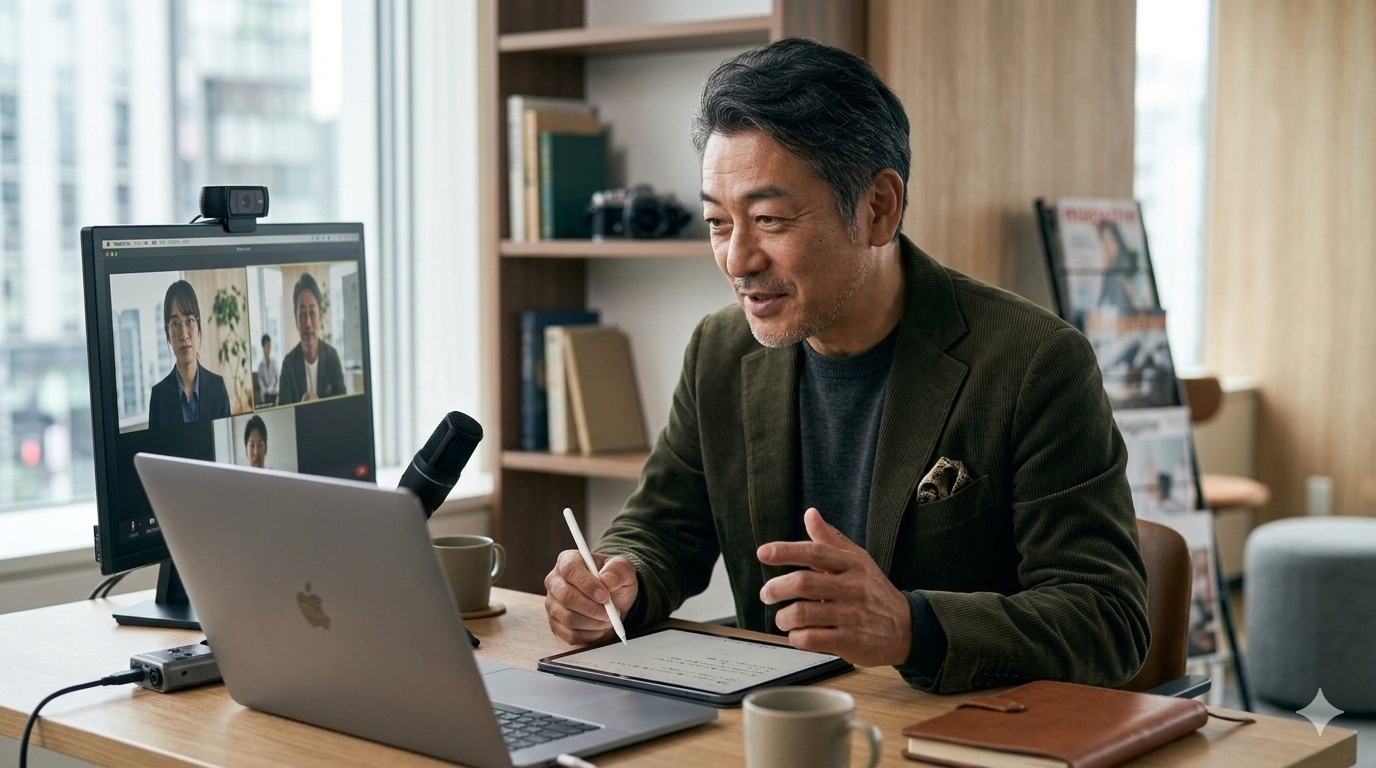 【予告】「あなたは何のプロ？」大小問わず仕事の専門性を取材するインタビュー企画