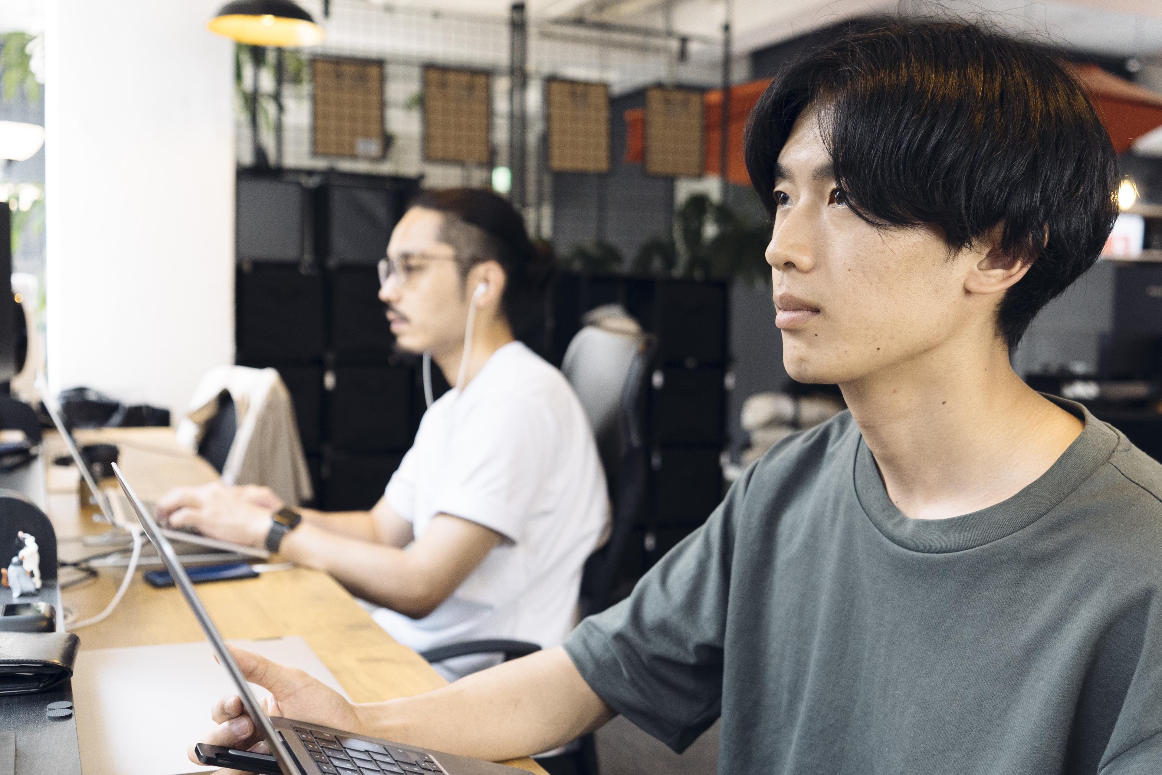 INTERVIEW｜技術と姿勢で価値をつくる。エンジニアのリアル