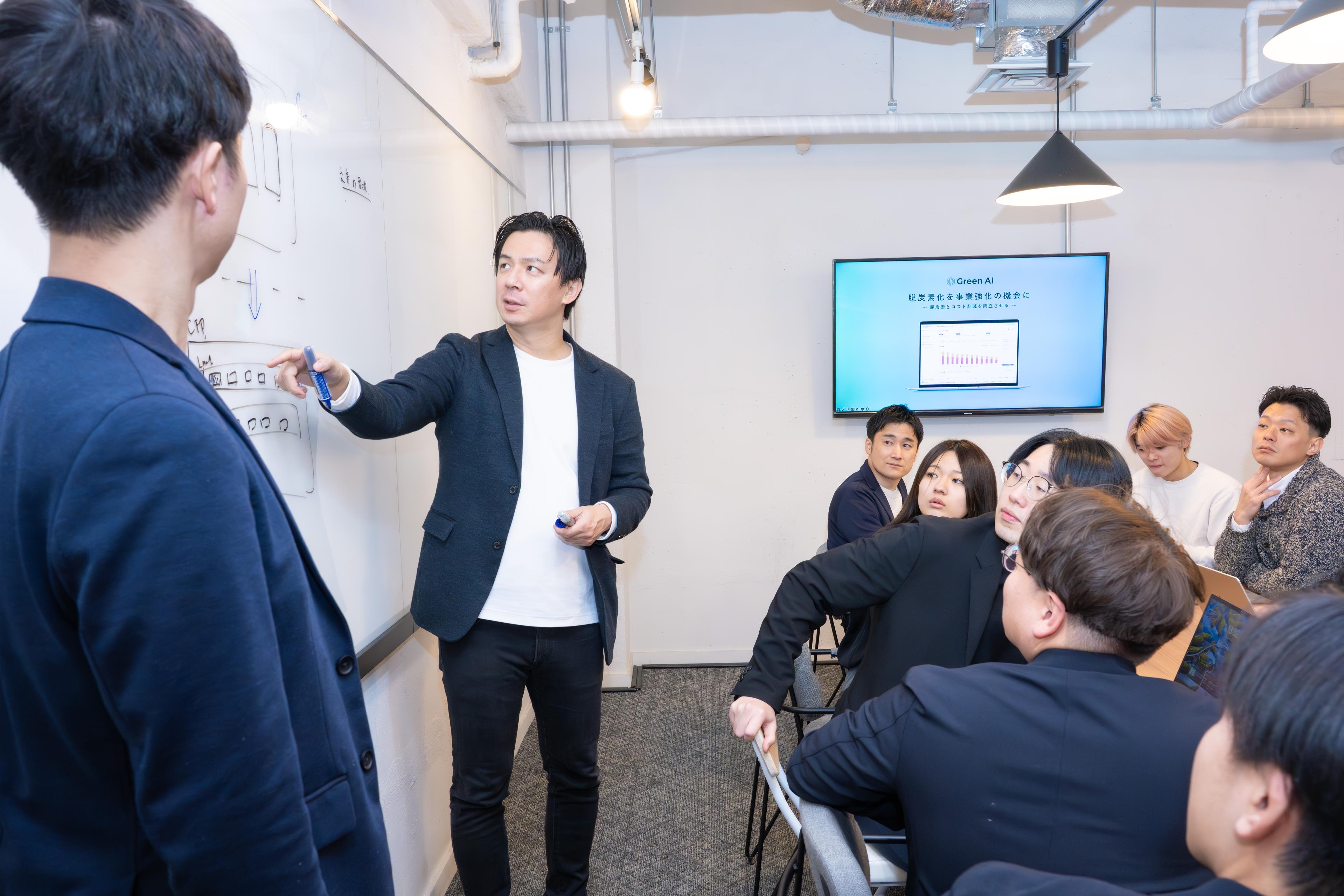 脱炭素は環境問題だけではない。日本の技術で世界のエネルギー構造を変える ― Green AIが描く未来