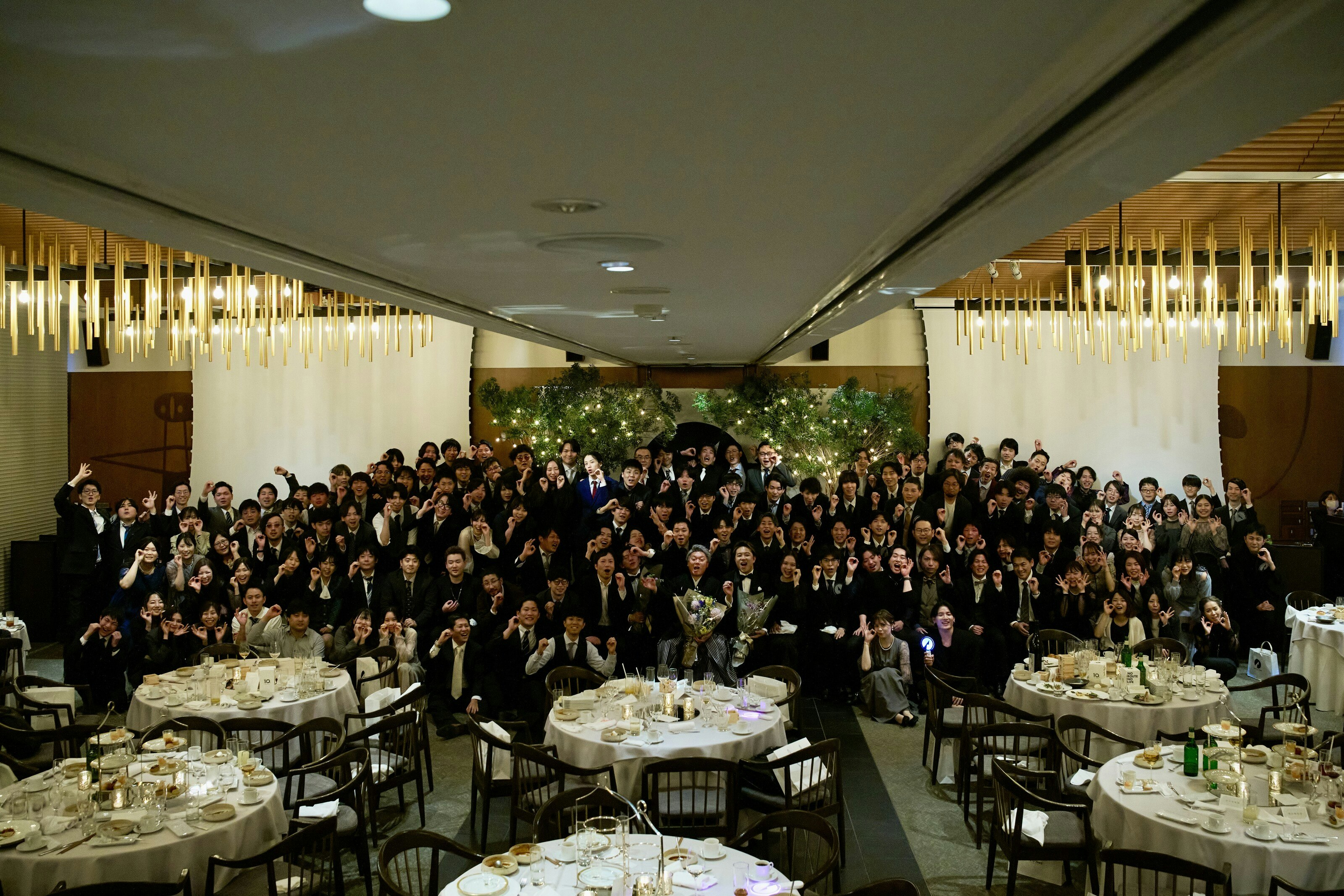 笑いあり😂涙あり😭ルートゼロ10周年パーティー開催🎉