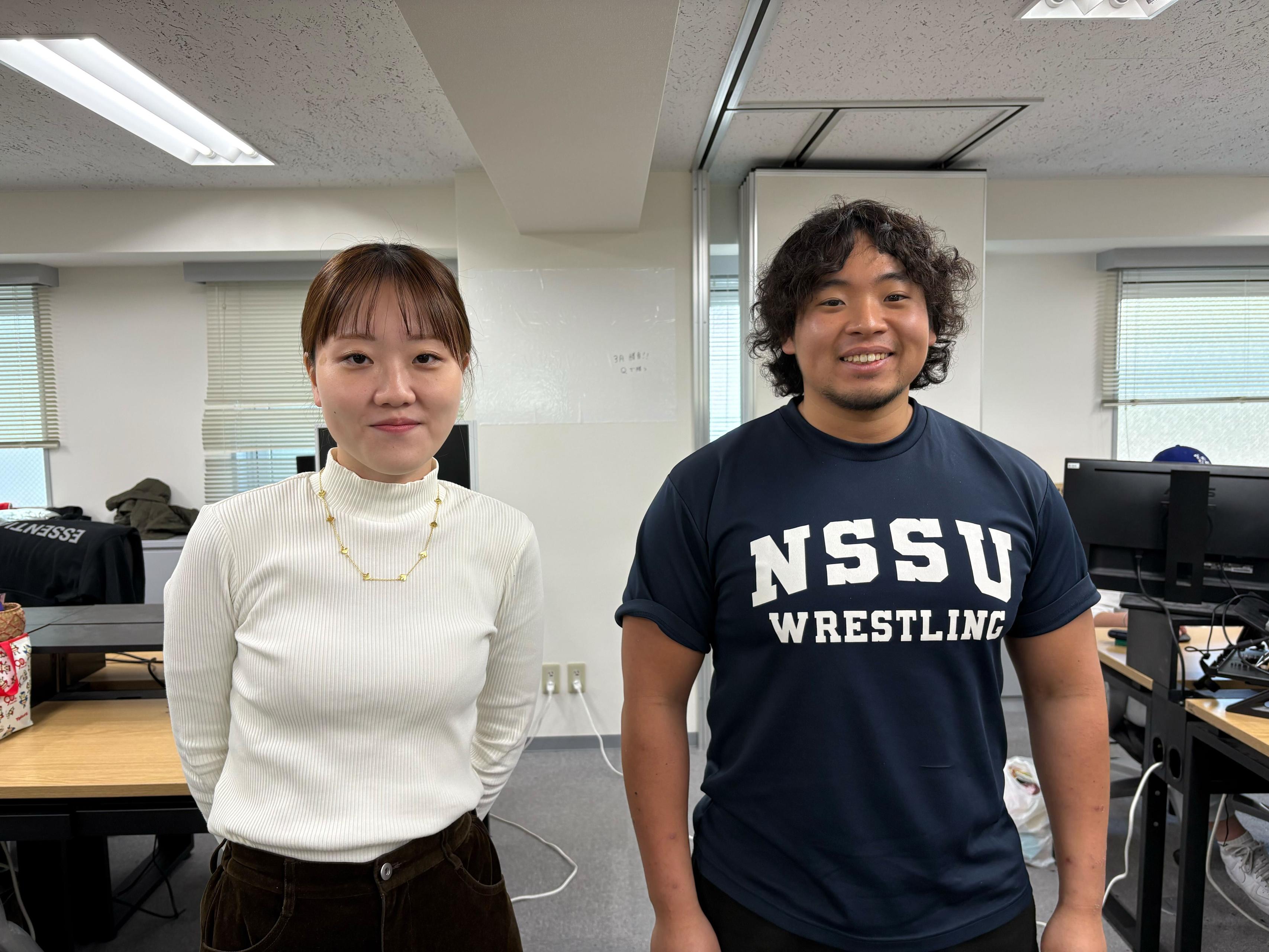 【新入社員インタビュー】「稼げる環境に来たと思っています。」人材一筋のトレーニーがHAREのリングに上がる！