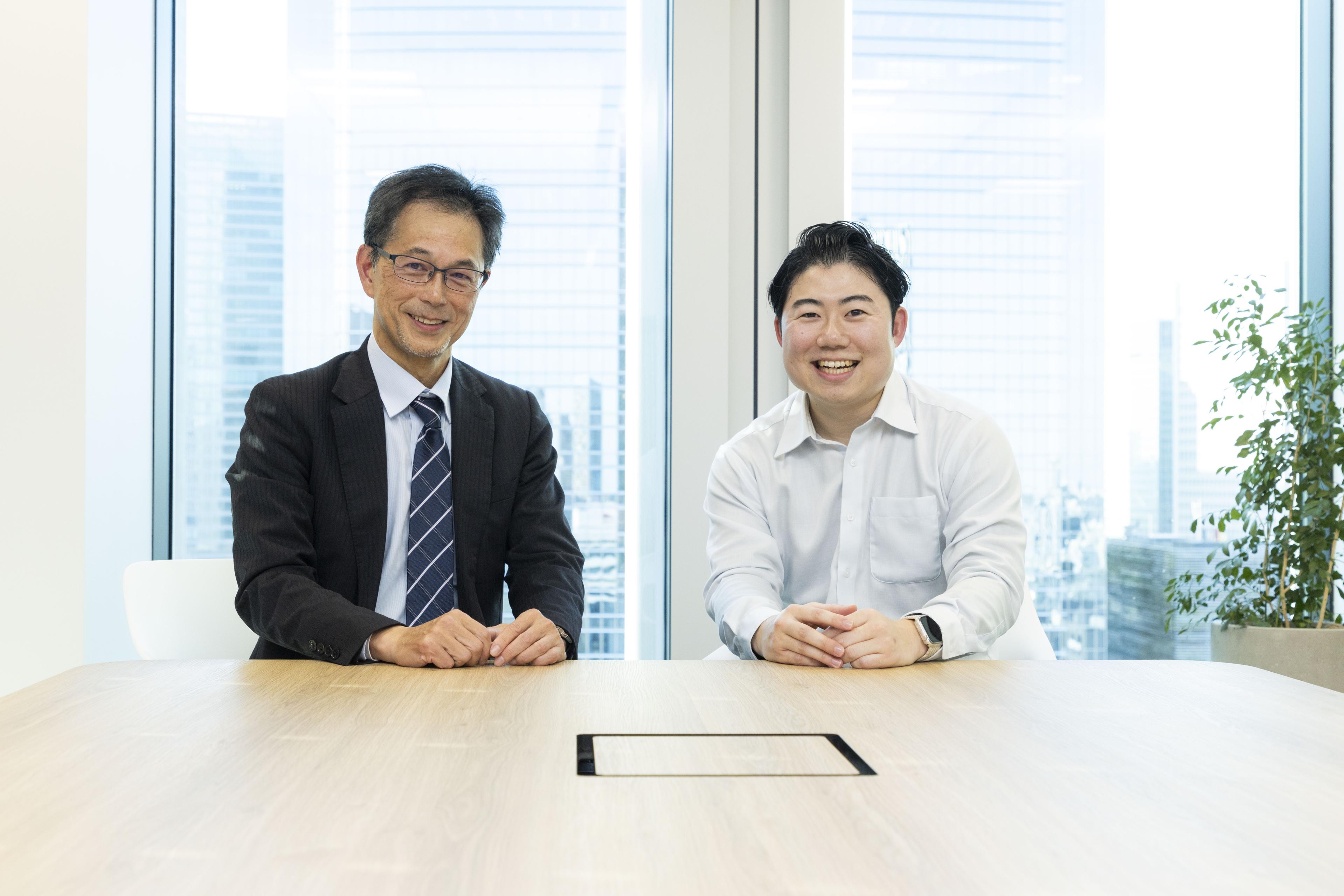 “レジェンド×ネクスト”世代を超えて語られる、リアル対談。