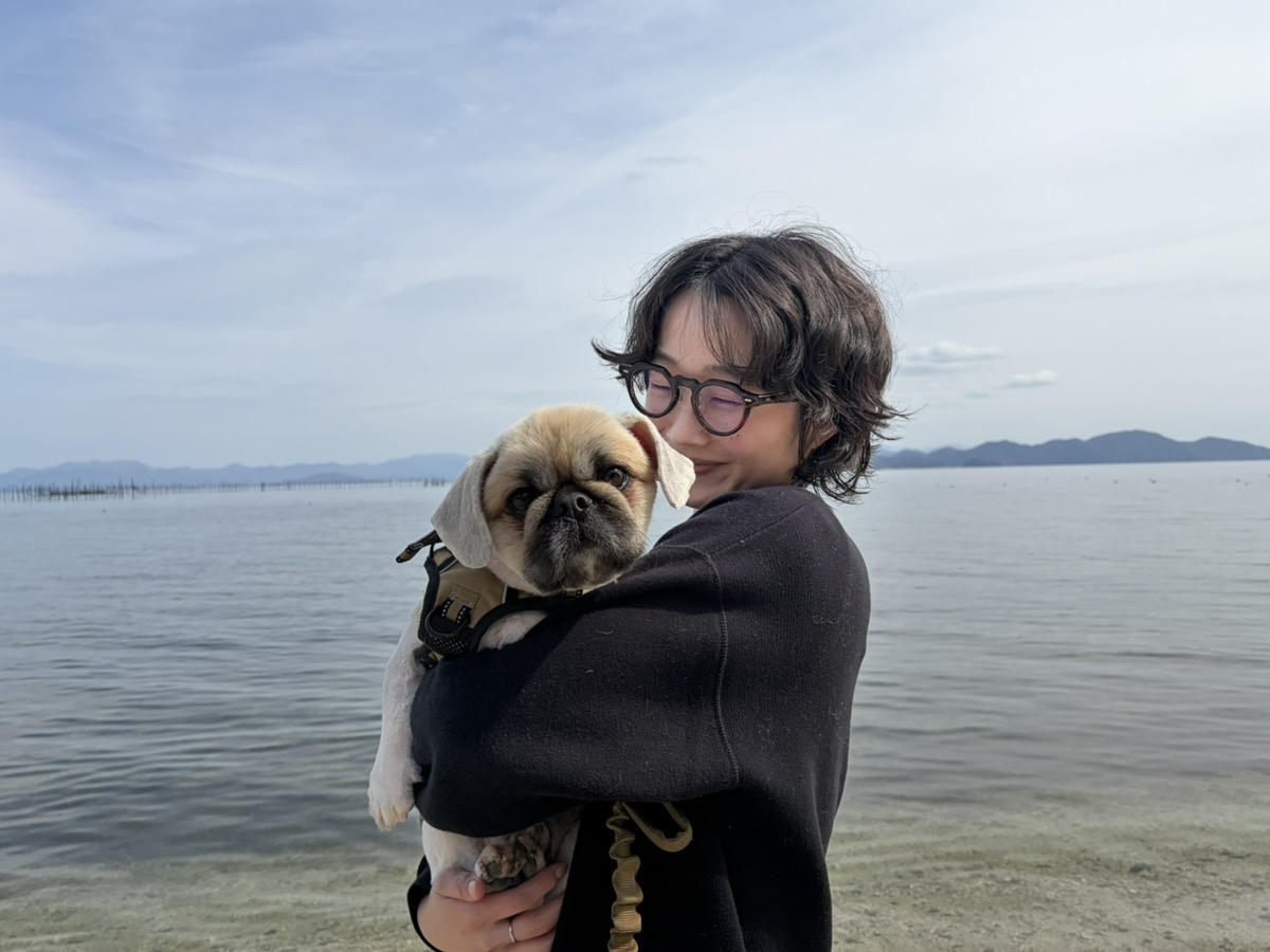 「犬のために生きたい。」そう思った私が、ハグオールを選んだ理由