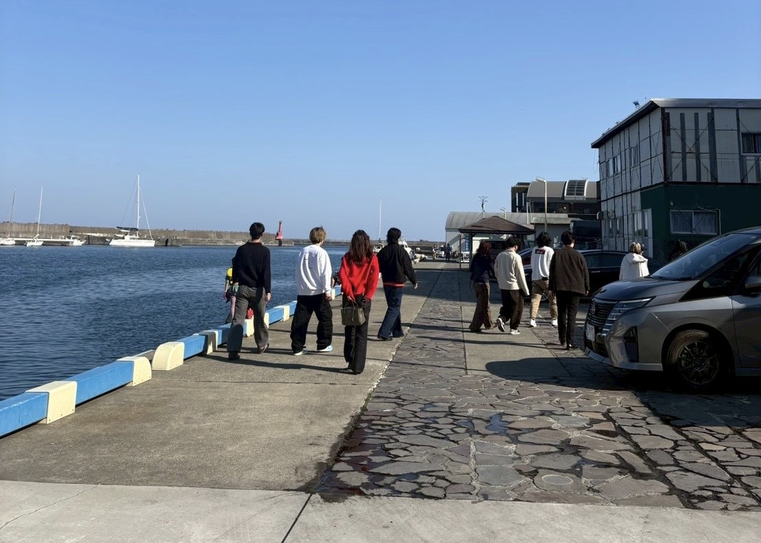 デクノバース2026社員旅行①