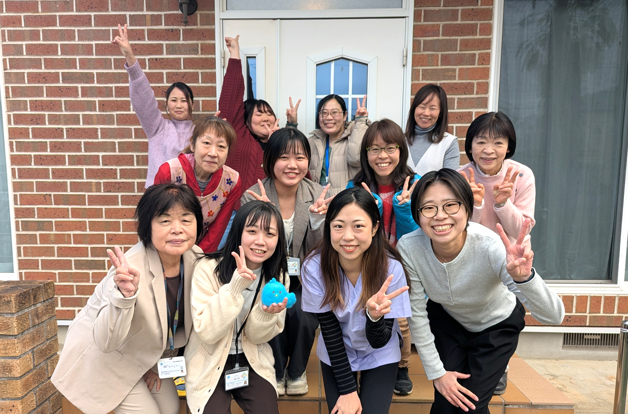 【開催レポート】創業4年目で初！全体集会を行いました。