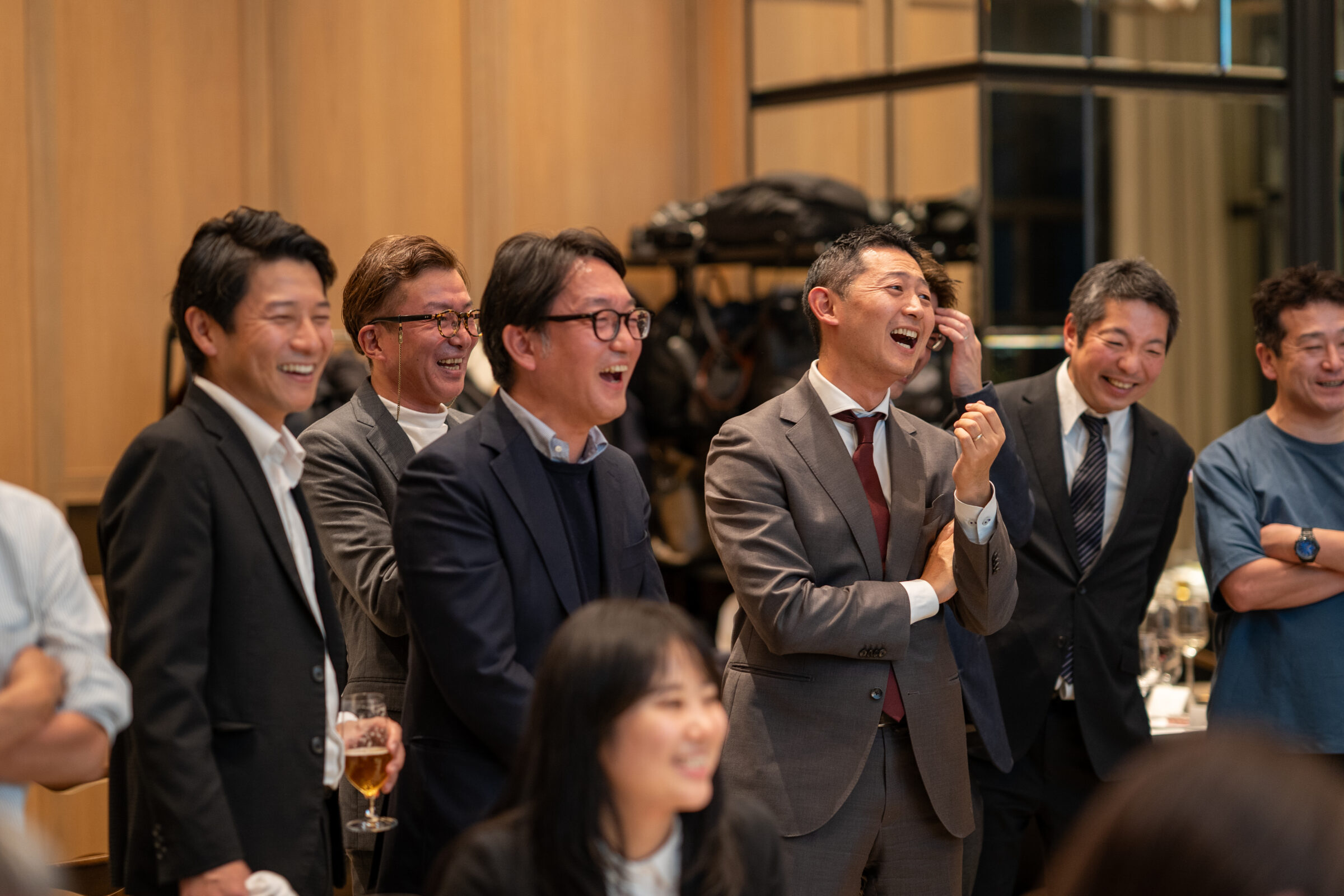 数字発表はナシ！？社長たちへ無茶ぶり！シマダの「マネージャー会議」とは