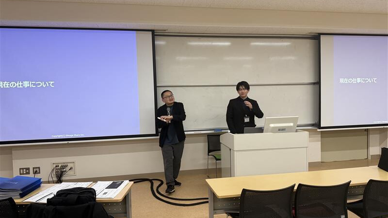 【登壇レポート】新潟の未来を創る若者へ。システム開発の「リアル」と「地元の可能性」を繋いだ1日