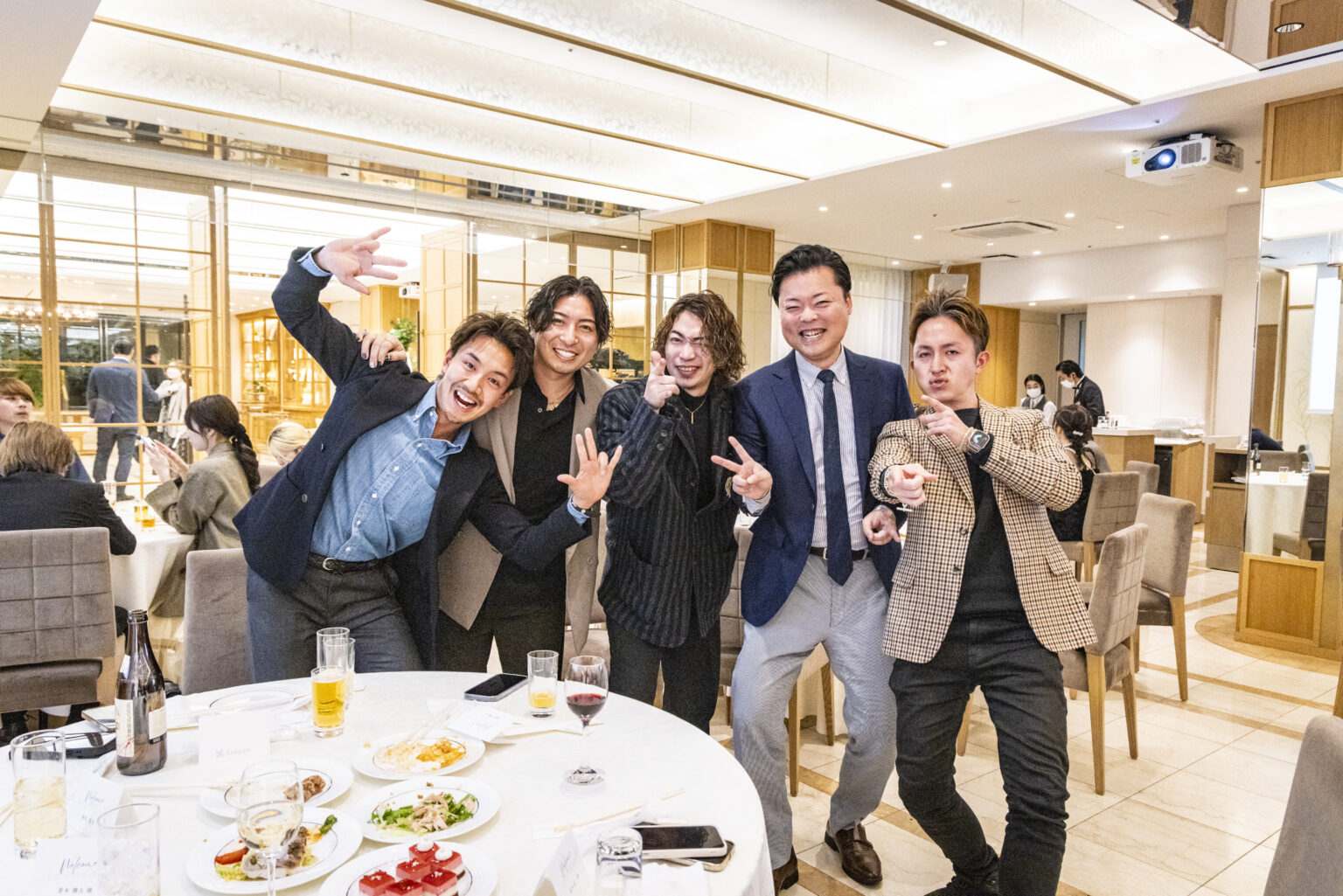 《10周年パーティー来賓コメント》Ashantiを支えてくださっている皆様のメッセージを紹介します