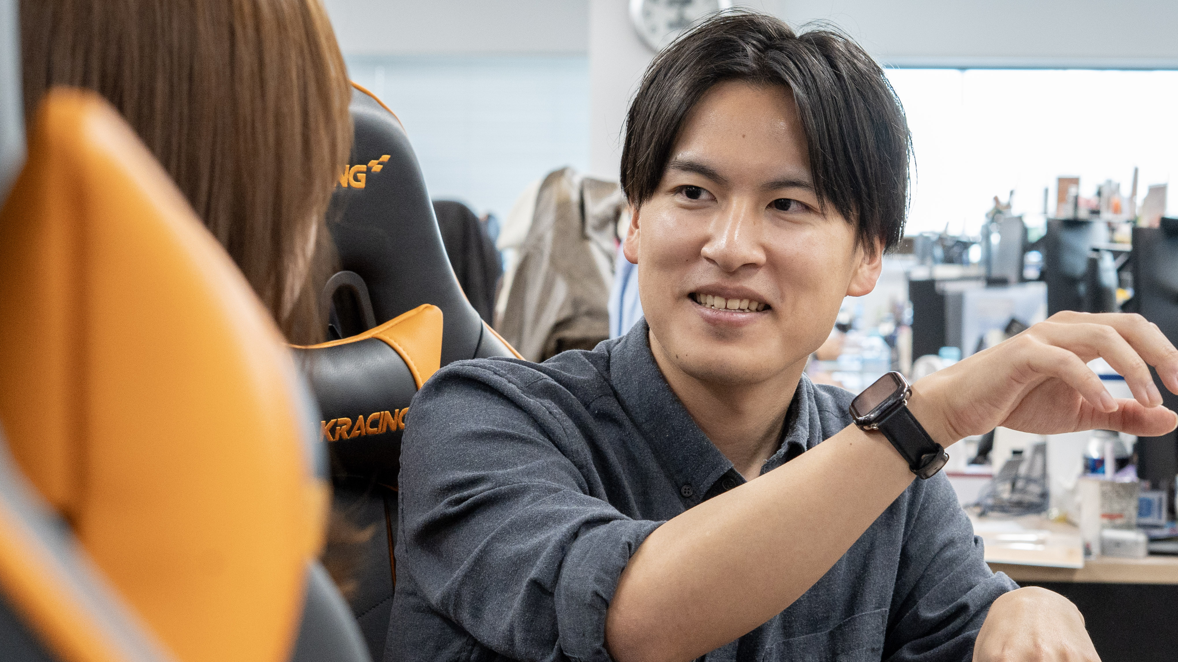 #4「しげさん、ナハトエースの採用について教えてください！」