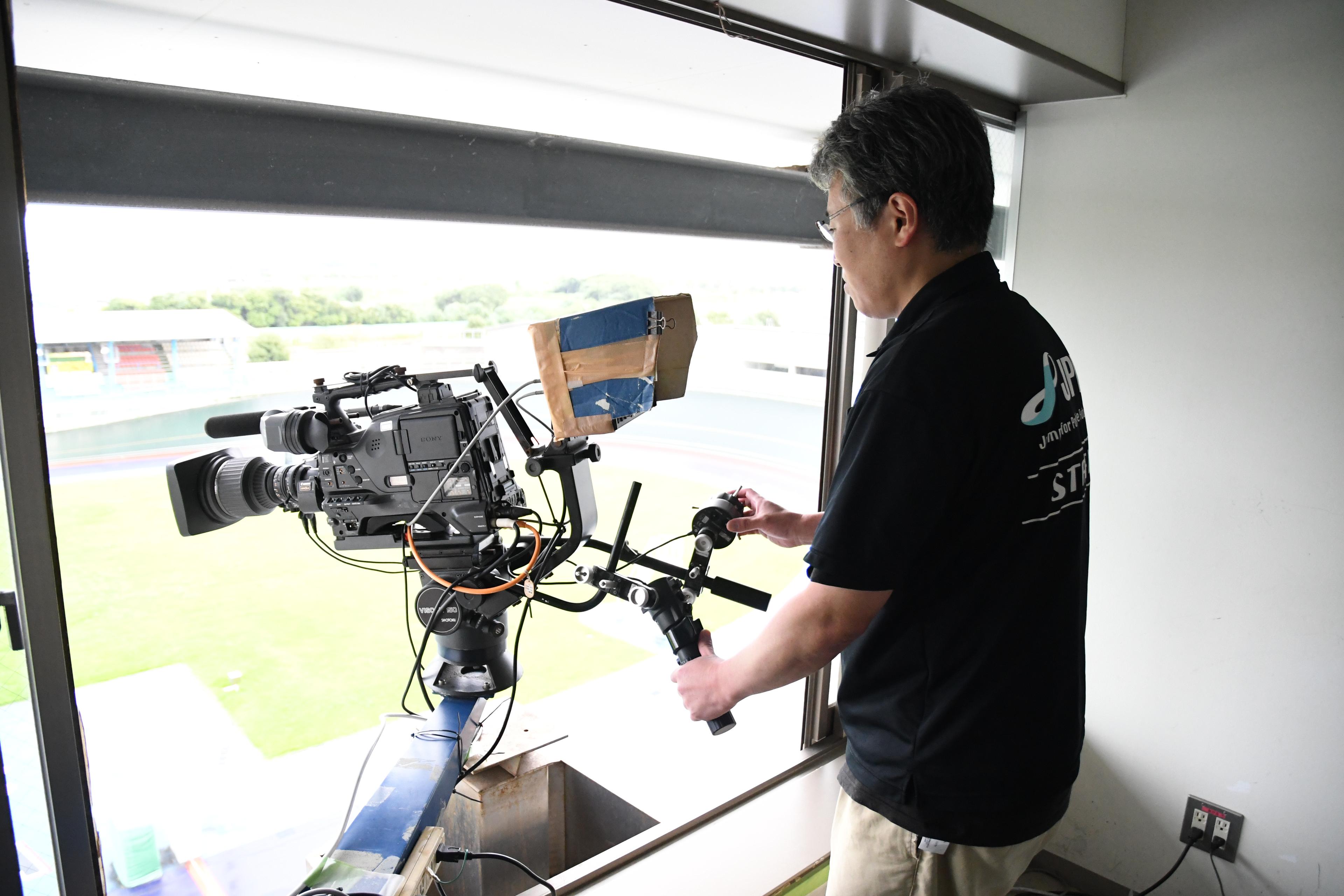 仕事の内容とは🤔？～テレビ業務編②～