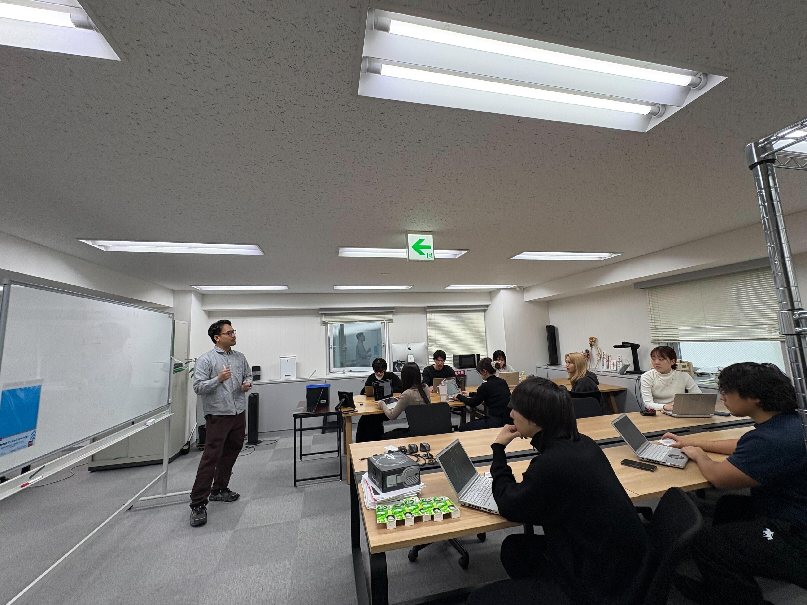 【研修風景紹介】成長を加速させるリスキリング！